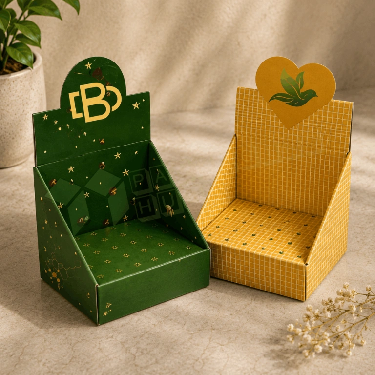 Custom Hemp Boxes
