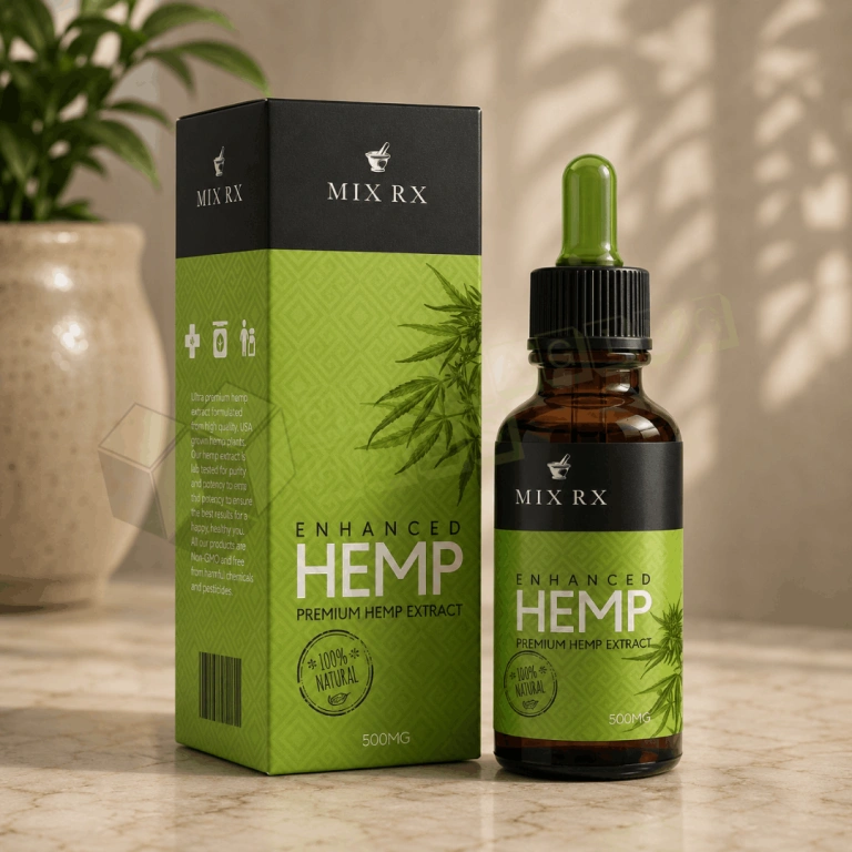 Custom Hemp Boxes