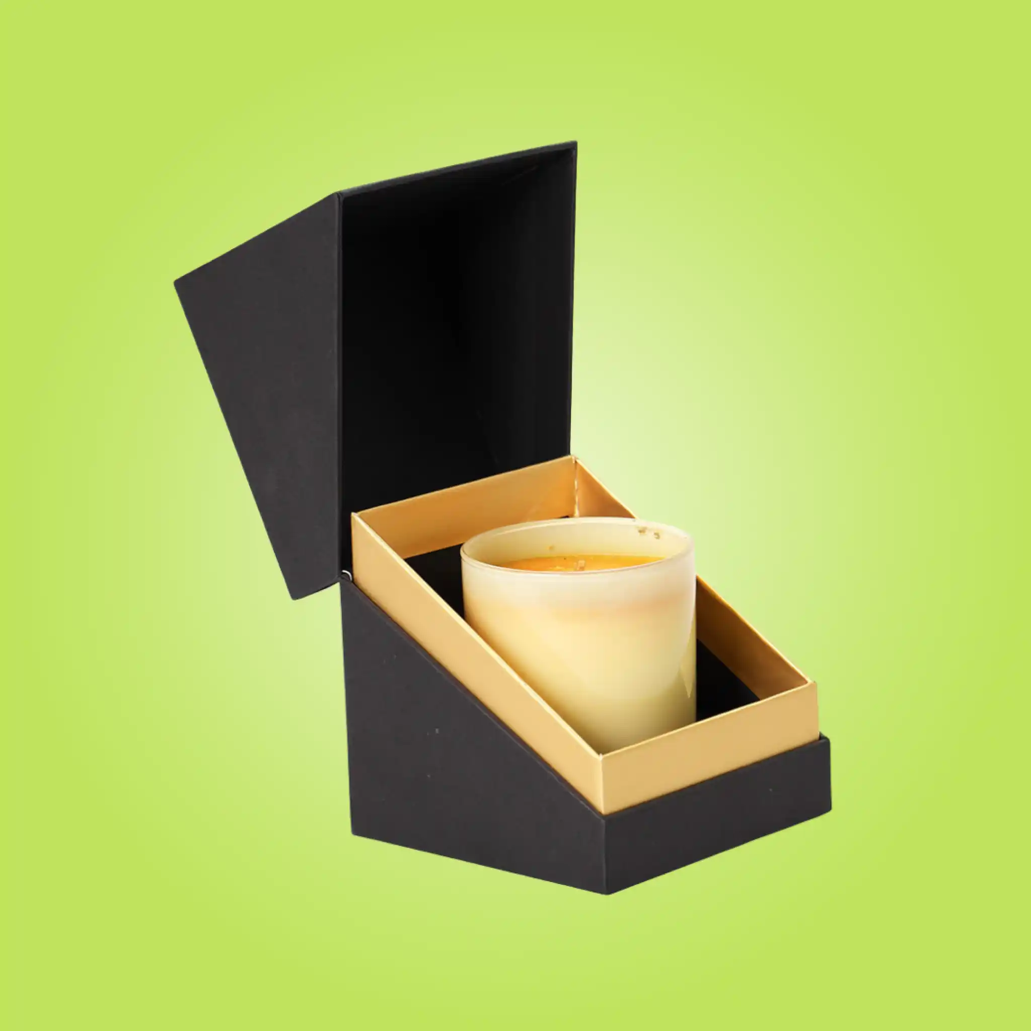 Custom Jar Candle Boxes