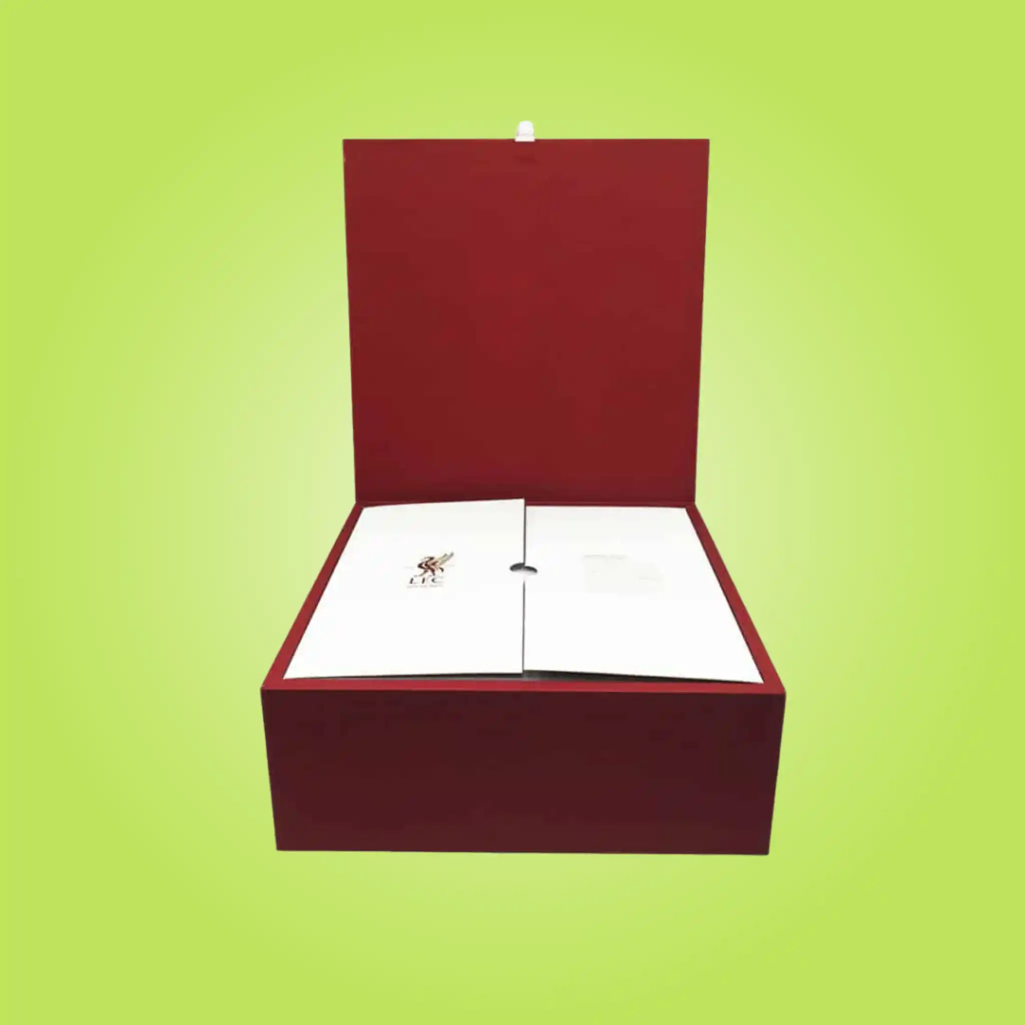 Custom Jewelry Rigid Boxes