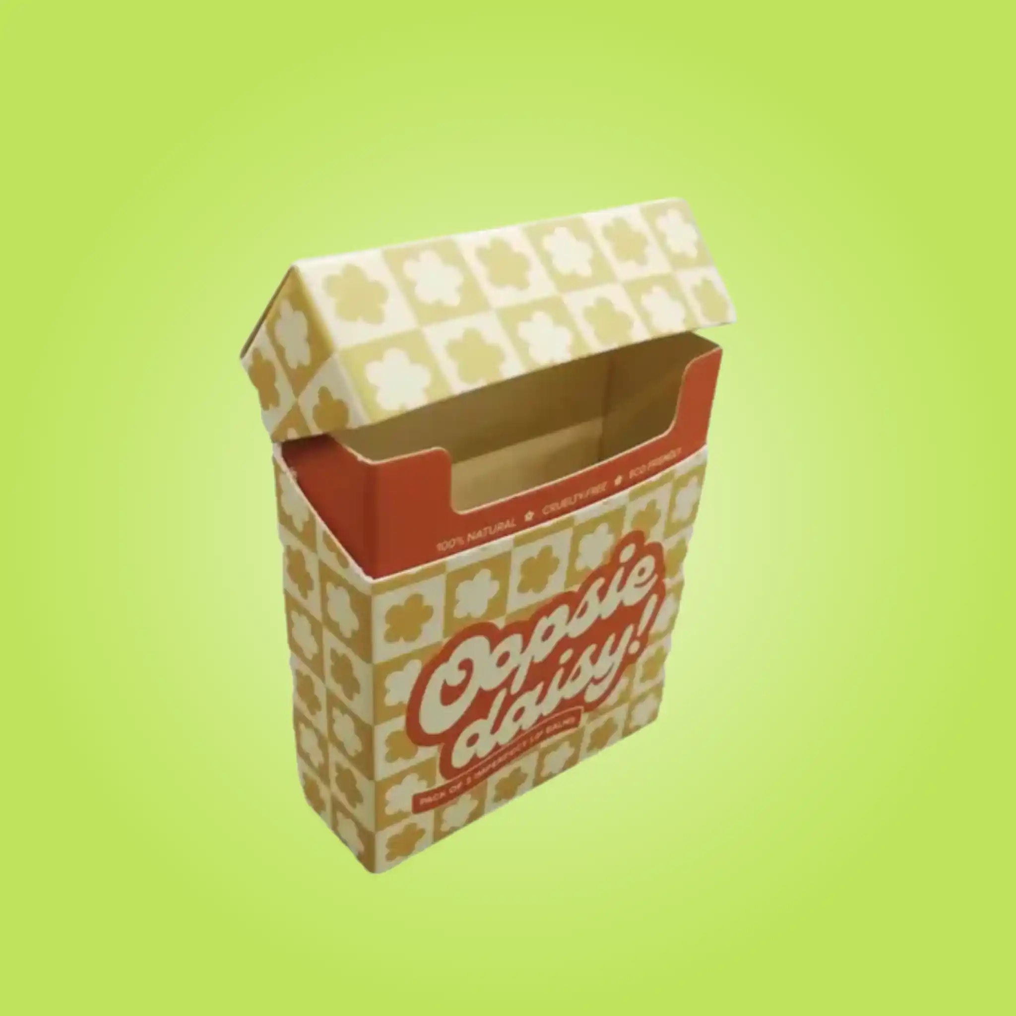 Custom Kraft Cigarette Boxes