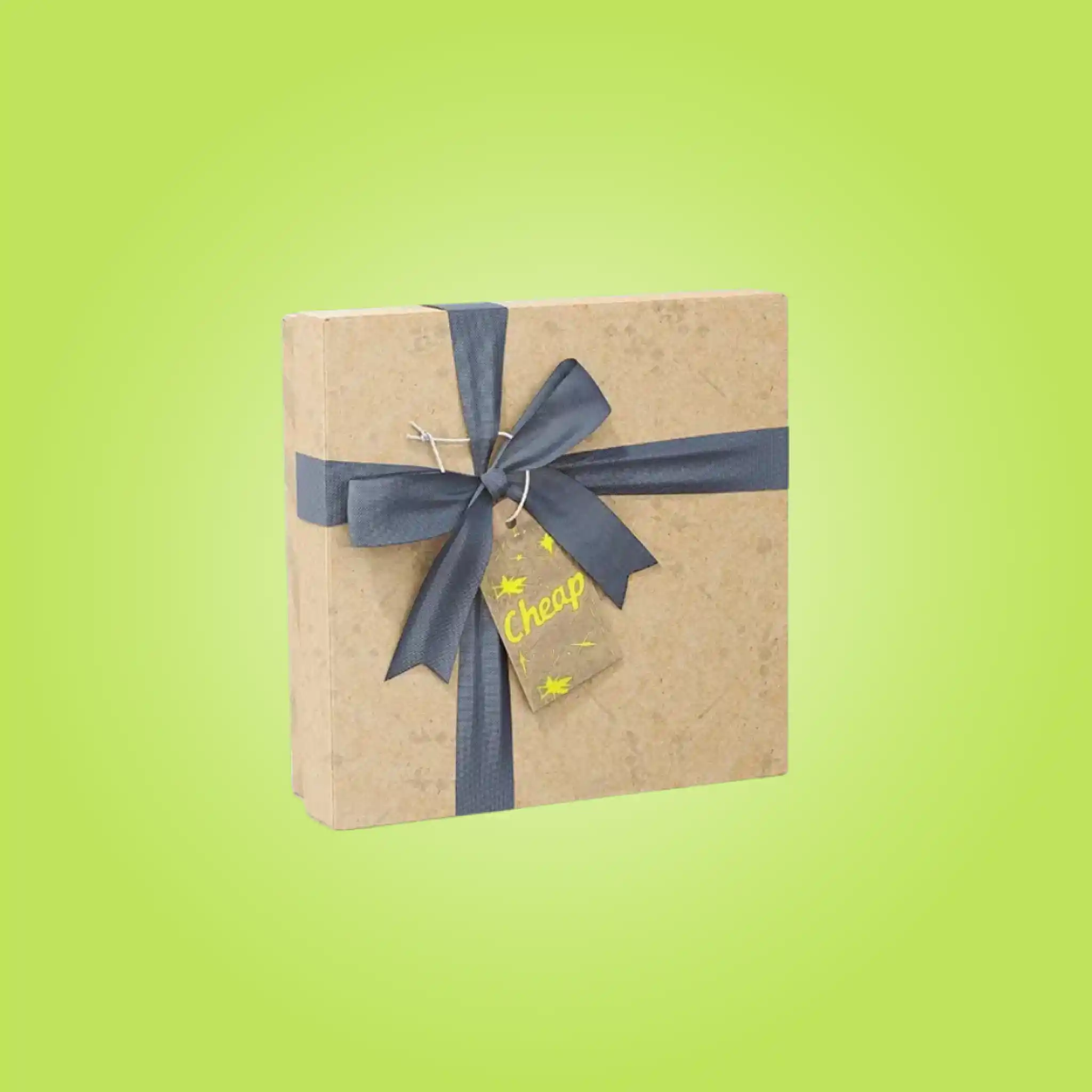 Custom Kraft Gift Boxes