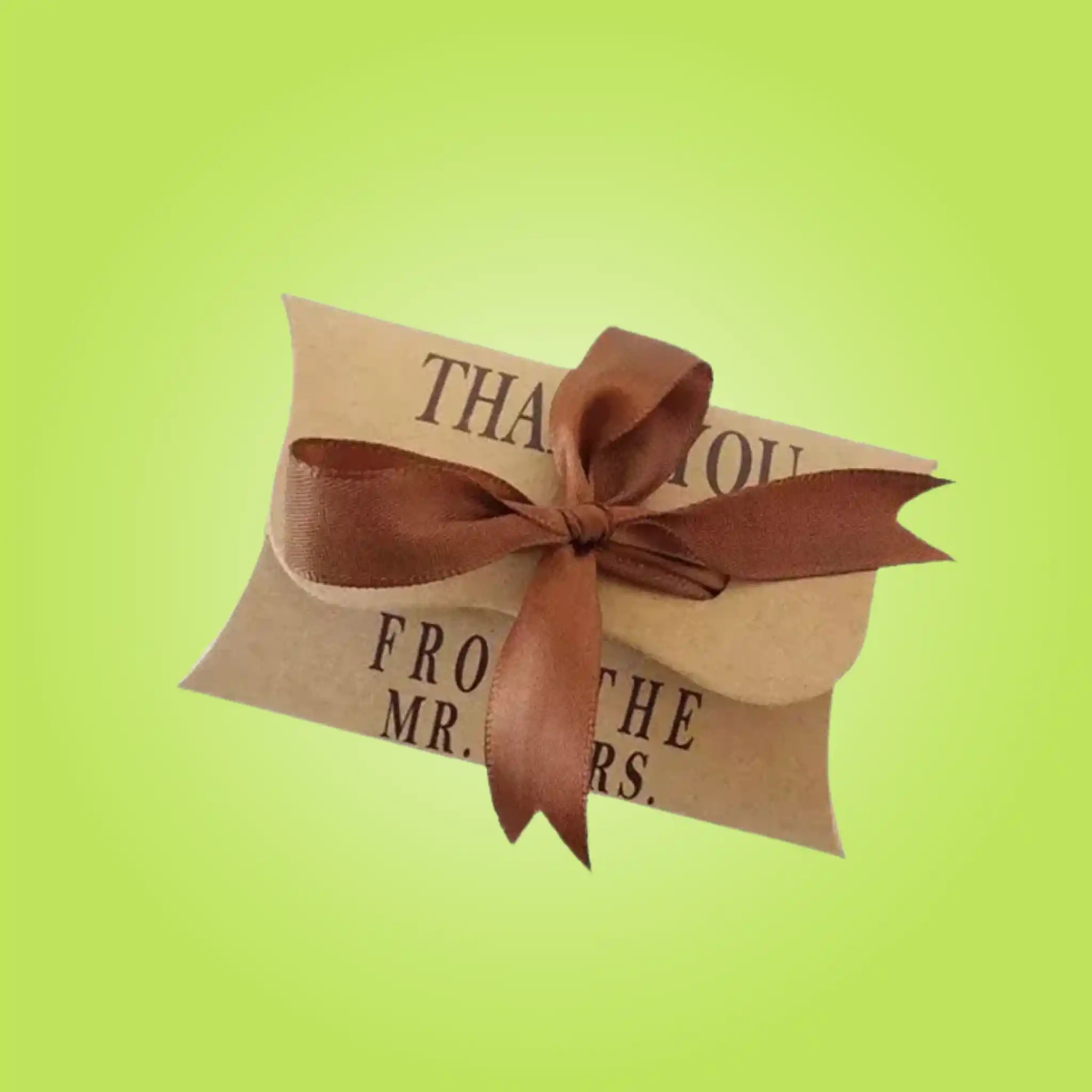 Custom Kraft Gift Boxes