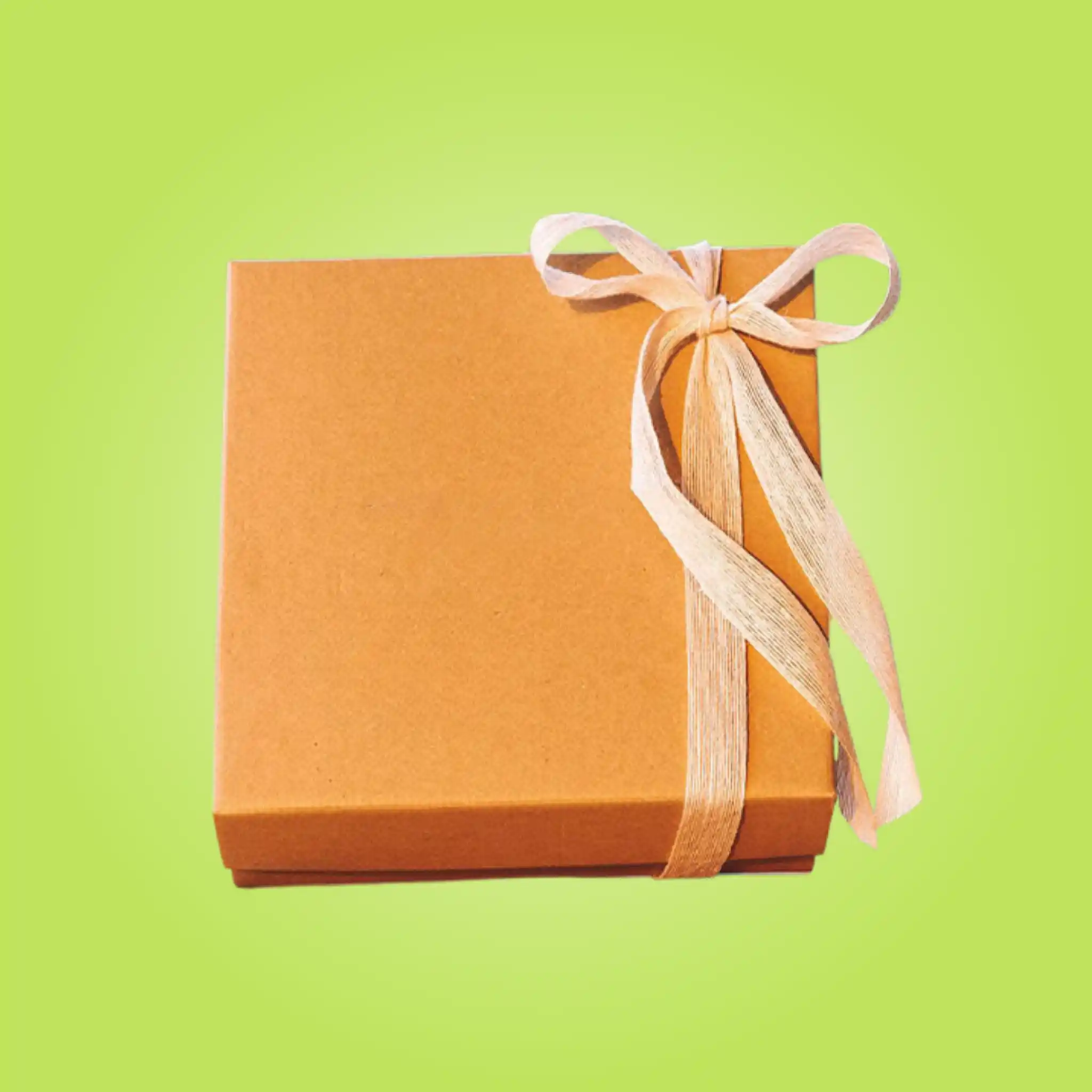 Custom Kraft Gift Boxes