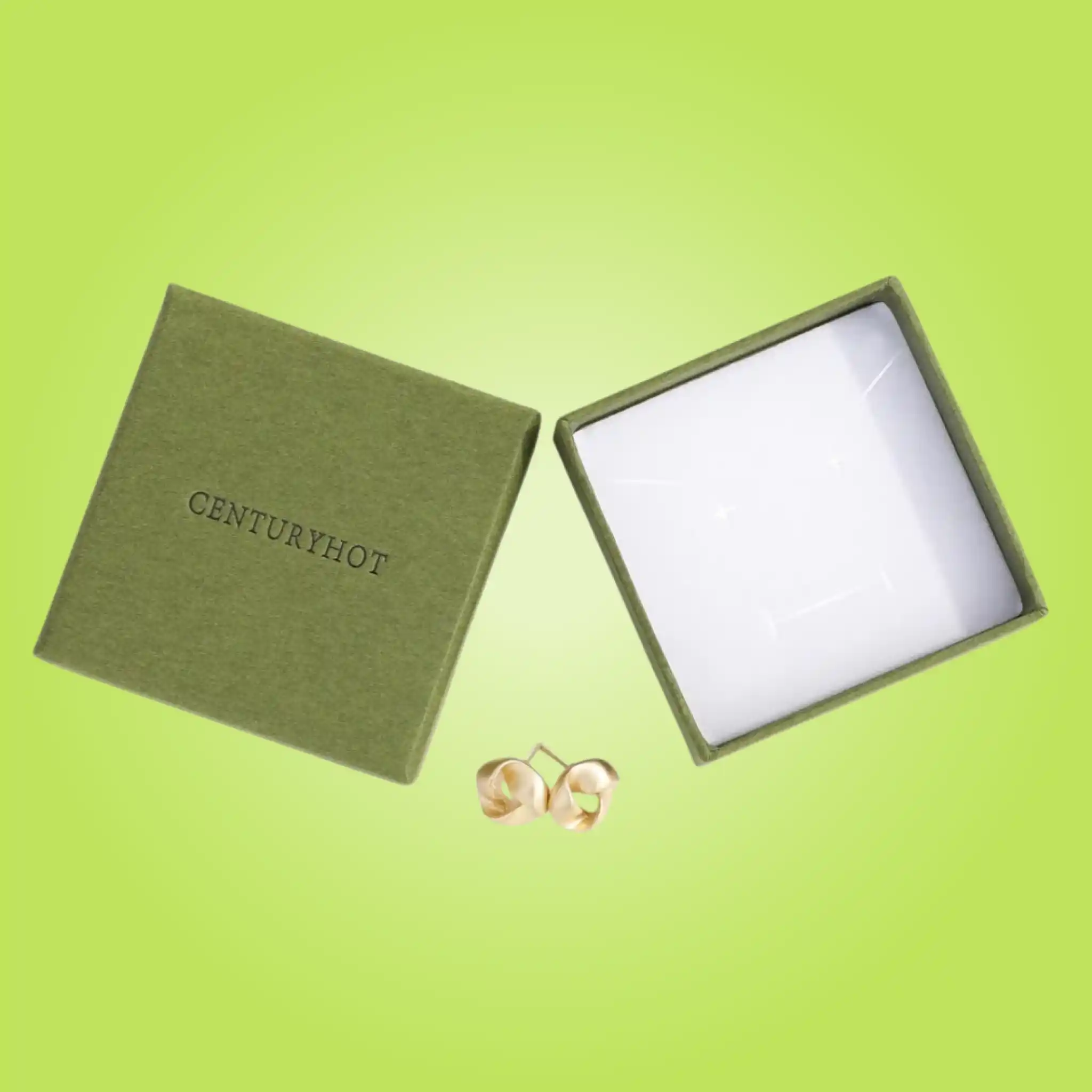 Custom Kraft Jewelry Boxes