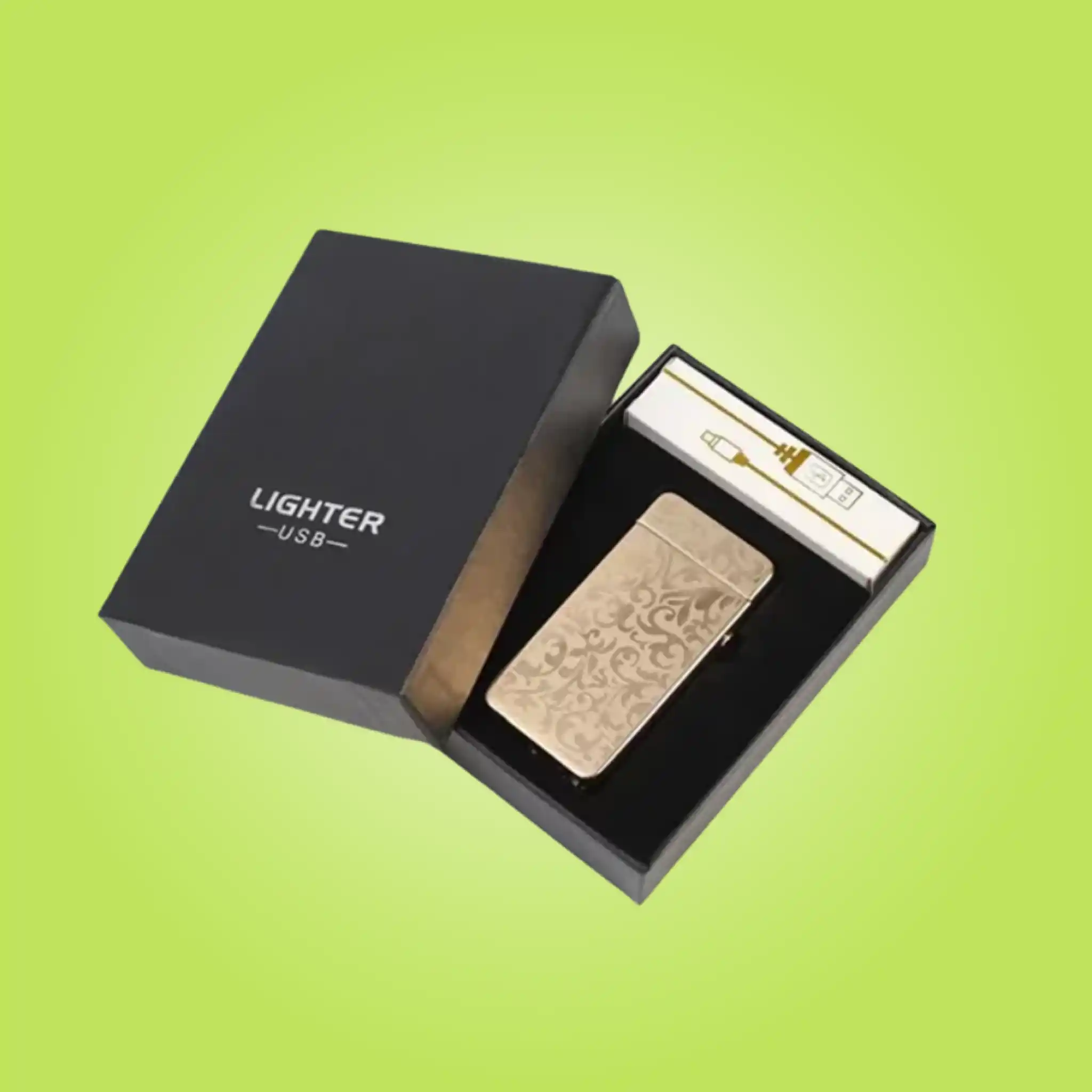 Custom Lighter Boxes