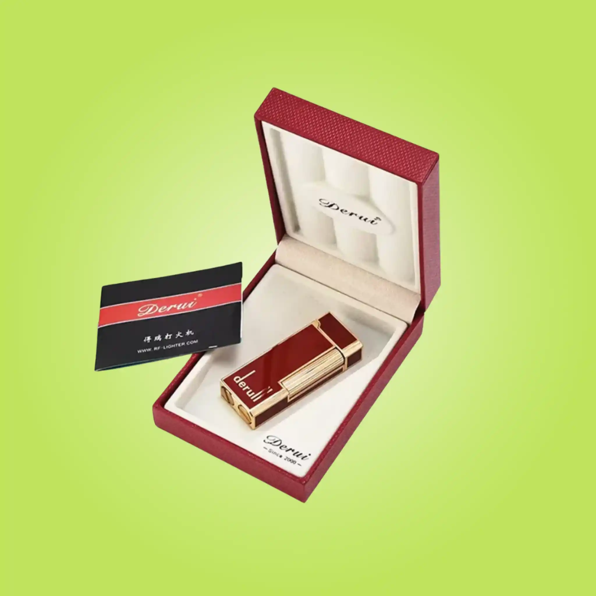 Custom Lighter Boxes