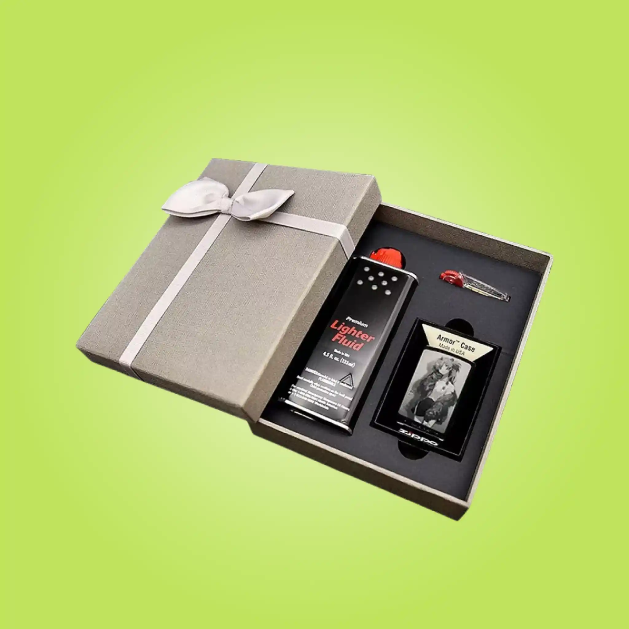 Custom Lighter Boxes