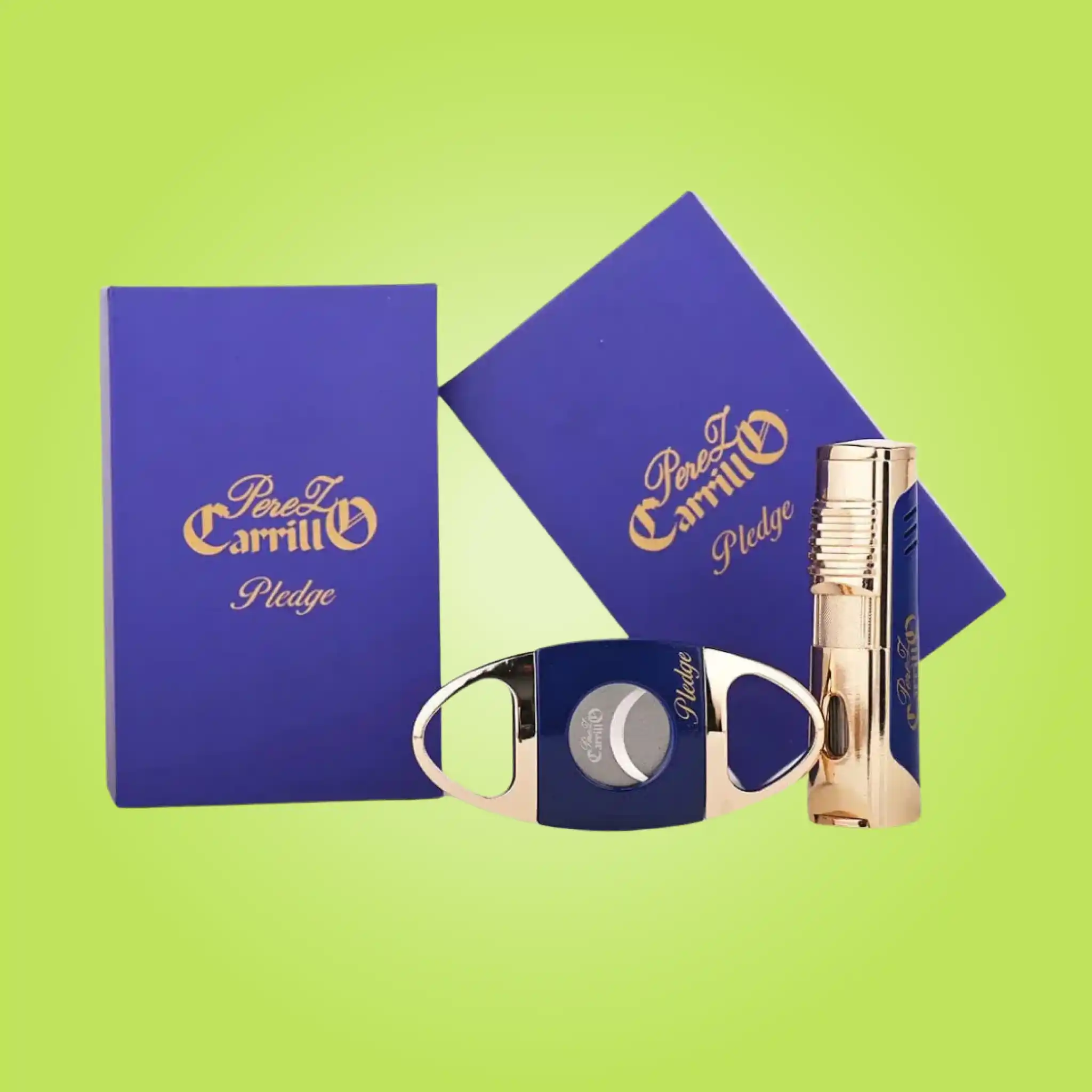 Custom Lighter Boxes