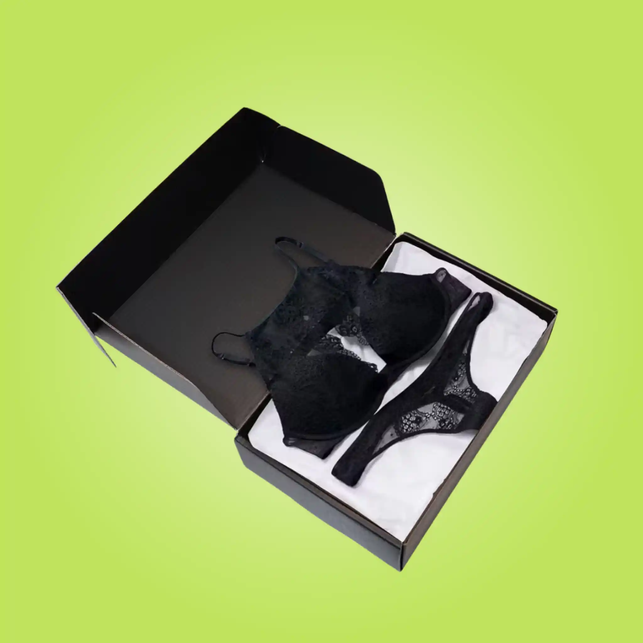 Custom Lingerie Boxes