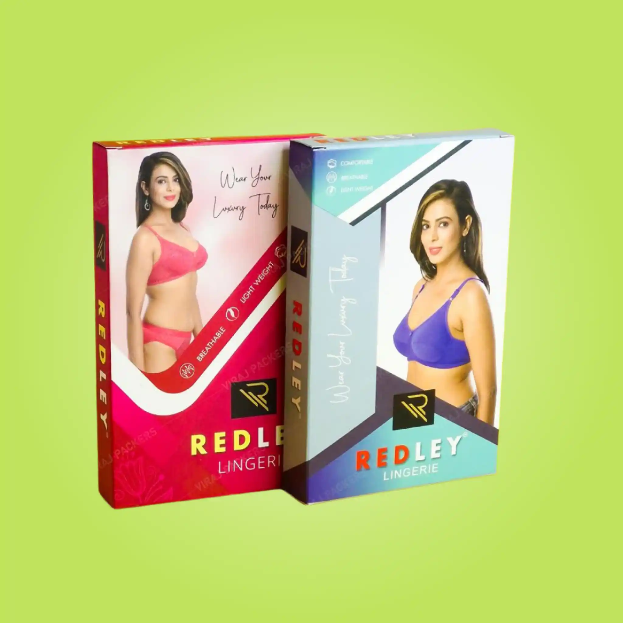 Custom Lingerie Boxes