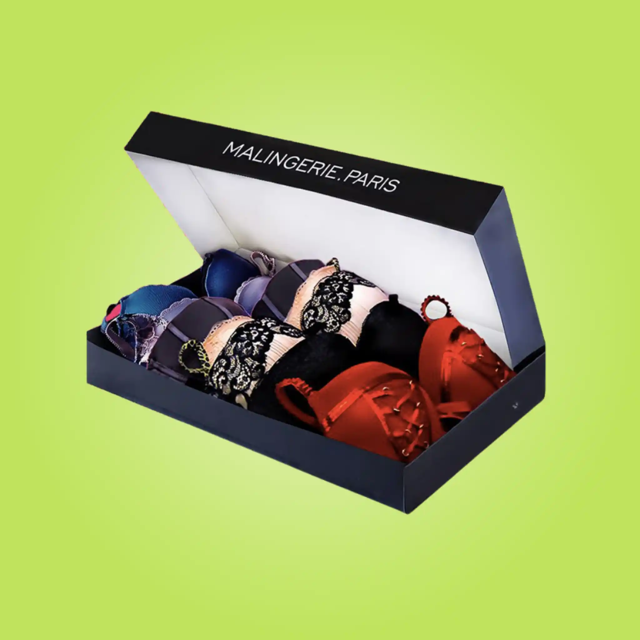 Custom Lingerie Boxes