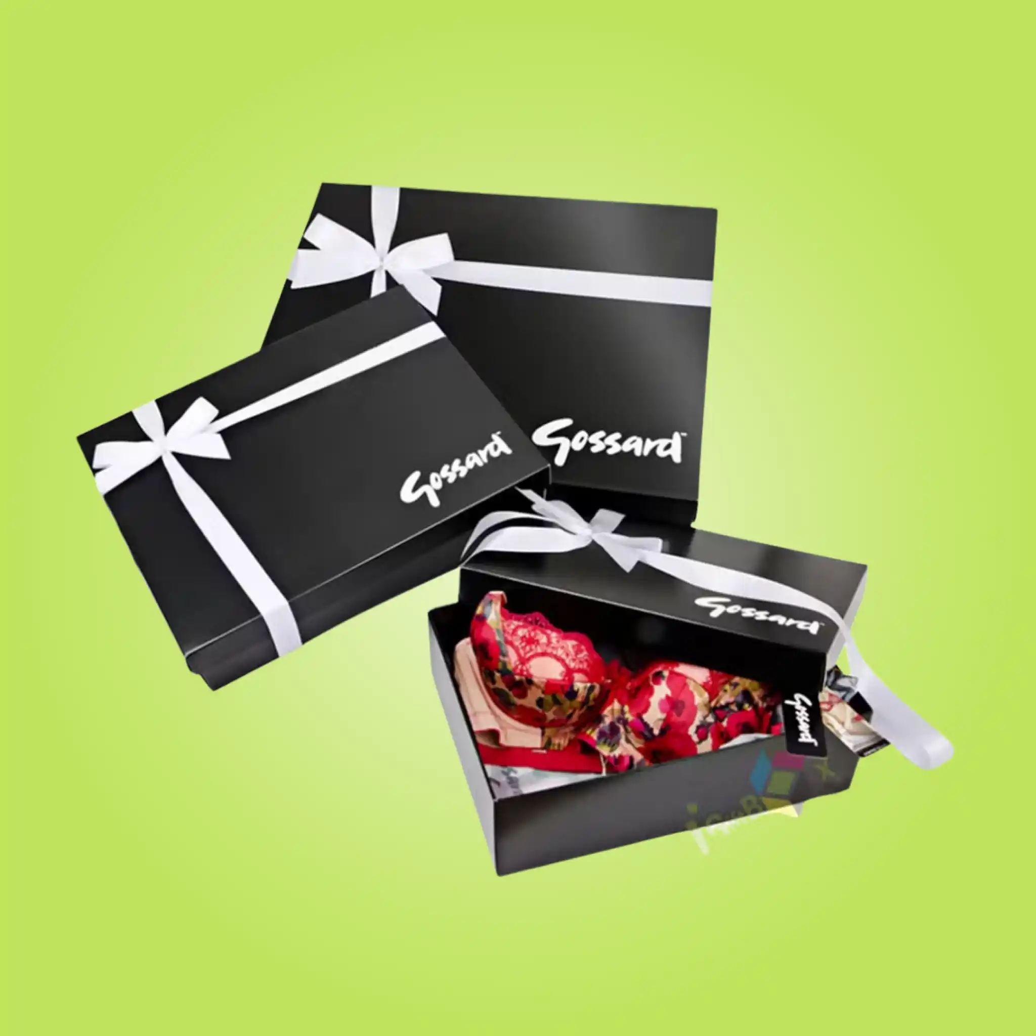 Custom Lingerie Boxes