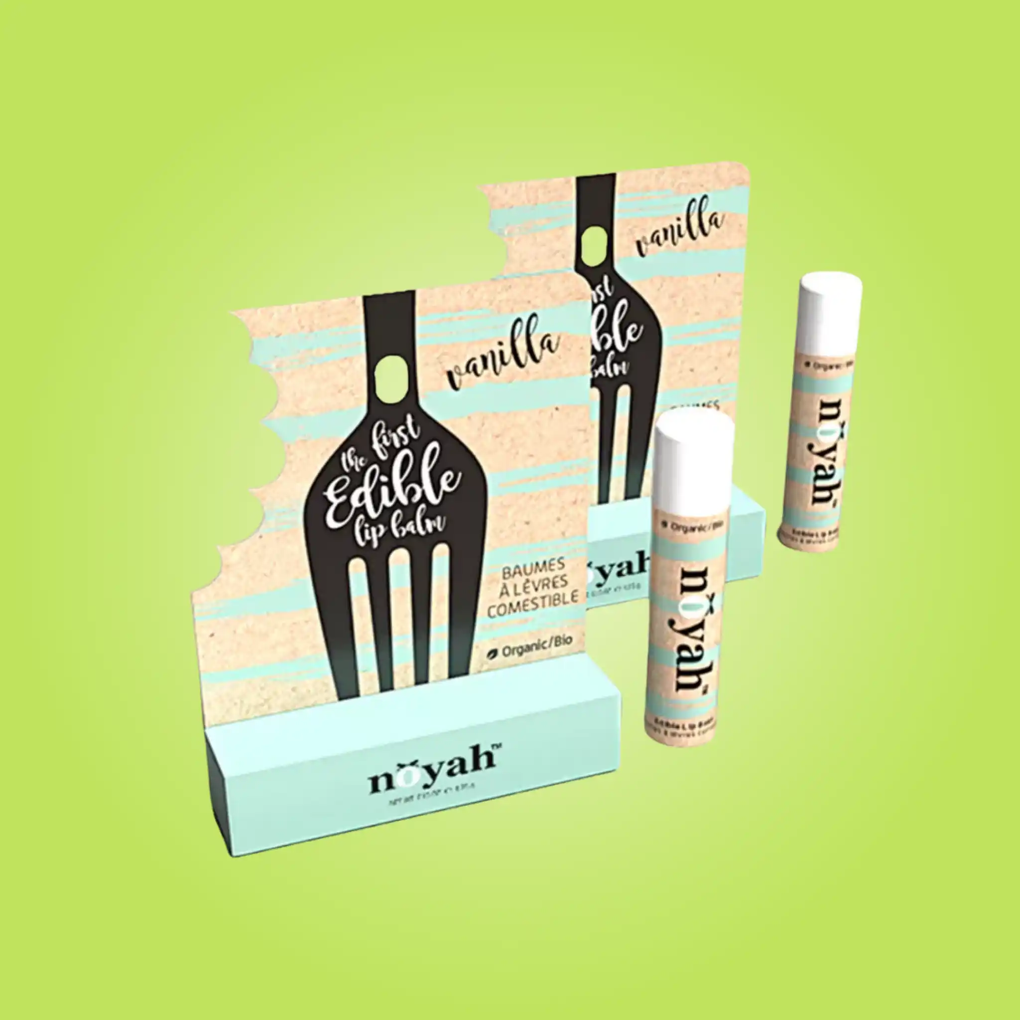 Custom Lip Balm Boxes