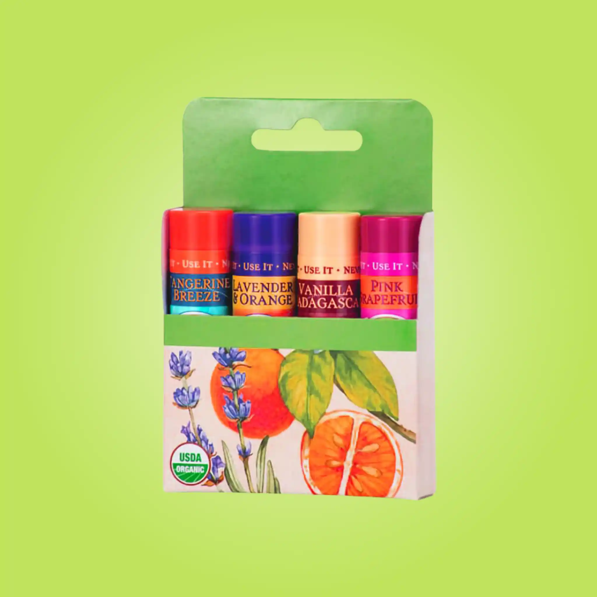 Custom Lip Balm Boxes