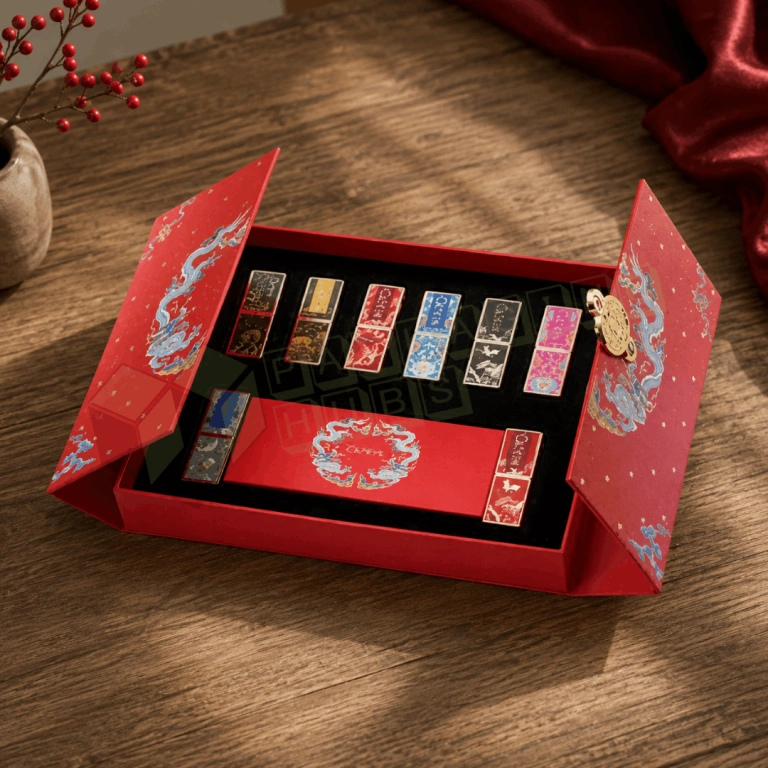 Custom Lipstick Boxes