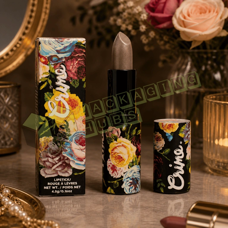 Custom Lipstick Boxes