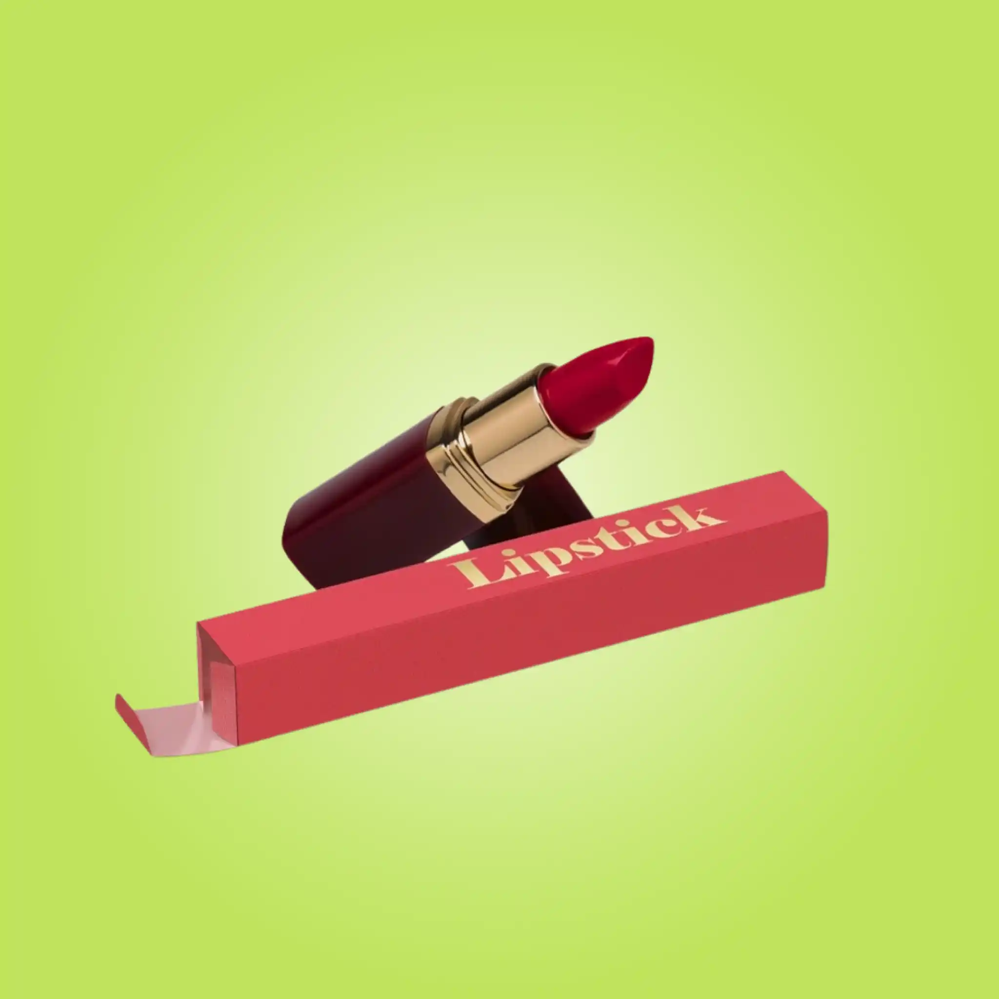 Custom Lipstick Boxes