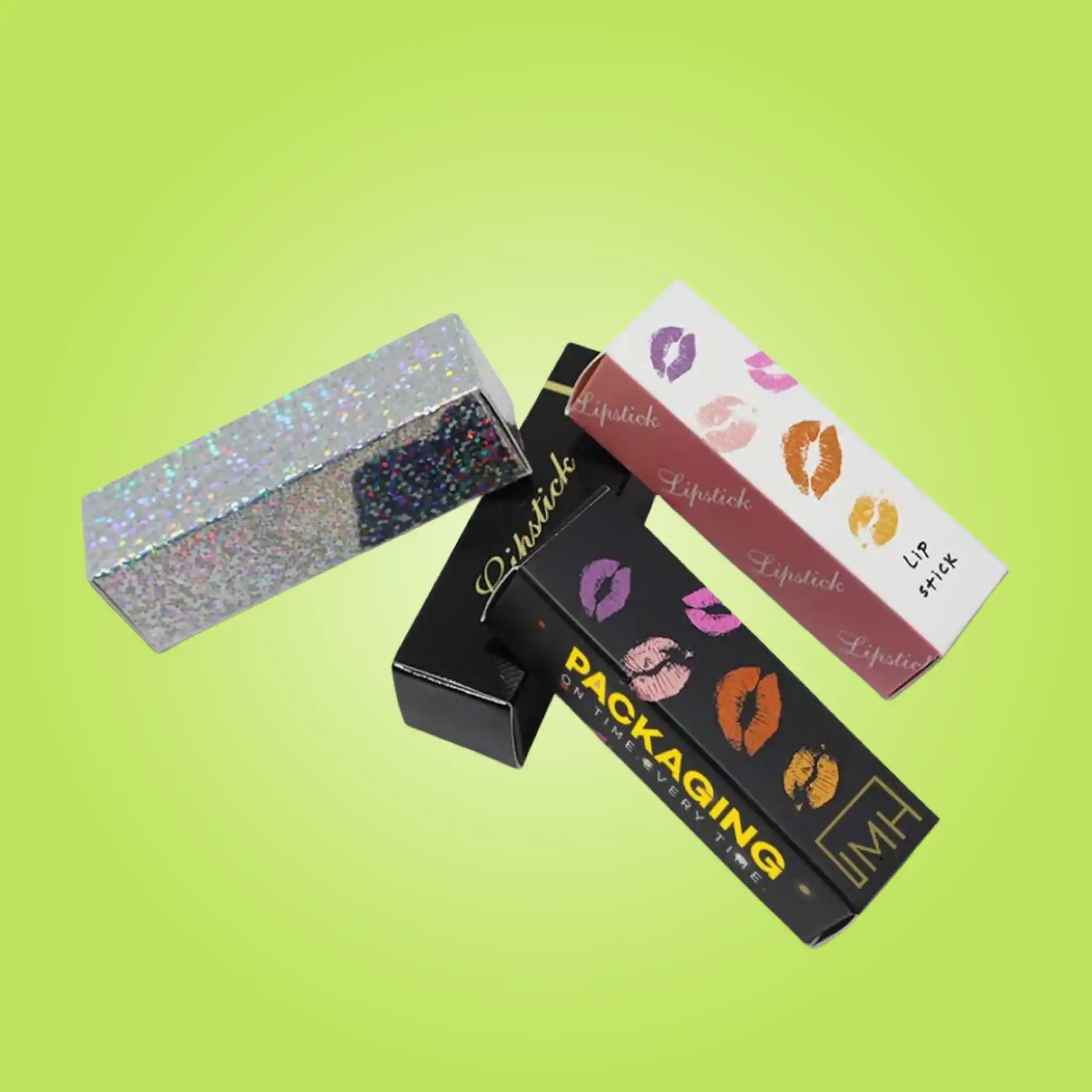 Custom Lipstick Boxes