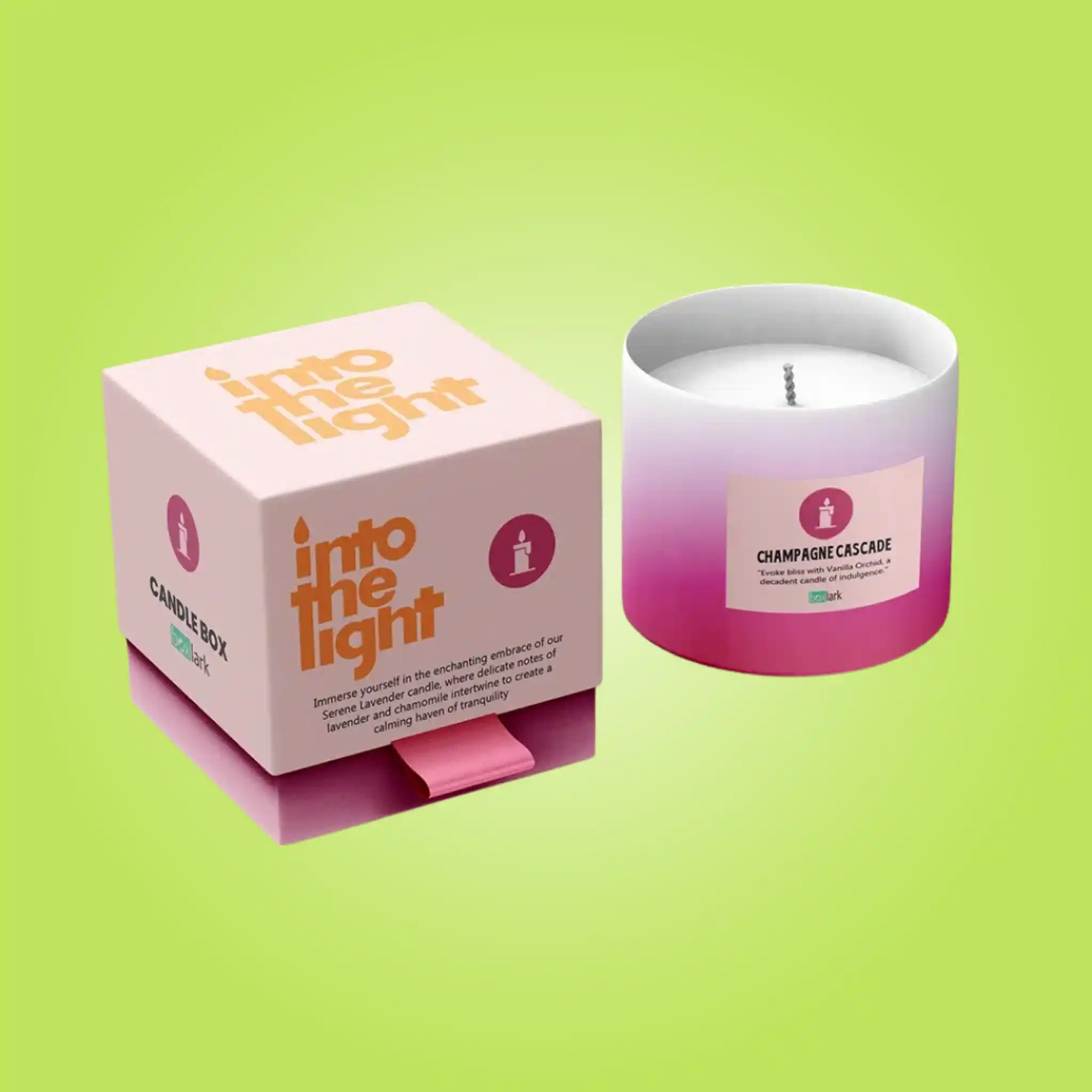 Custom Luxury Candle Boxes