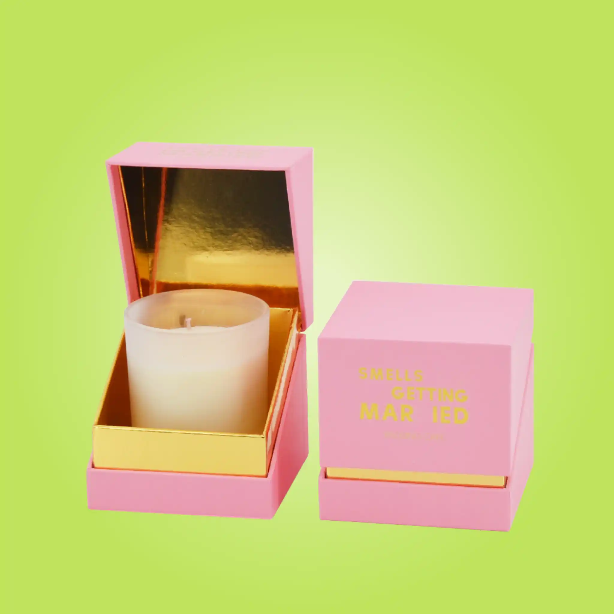 Custom Luxury Candle Boxes