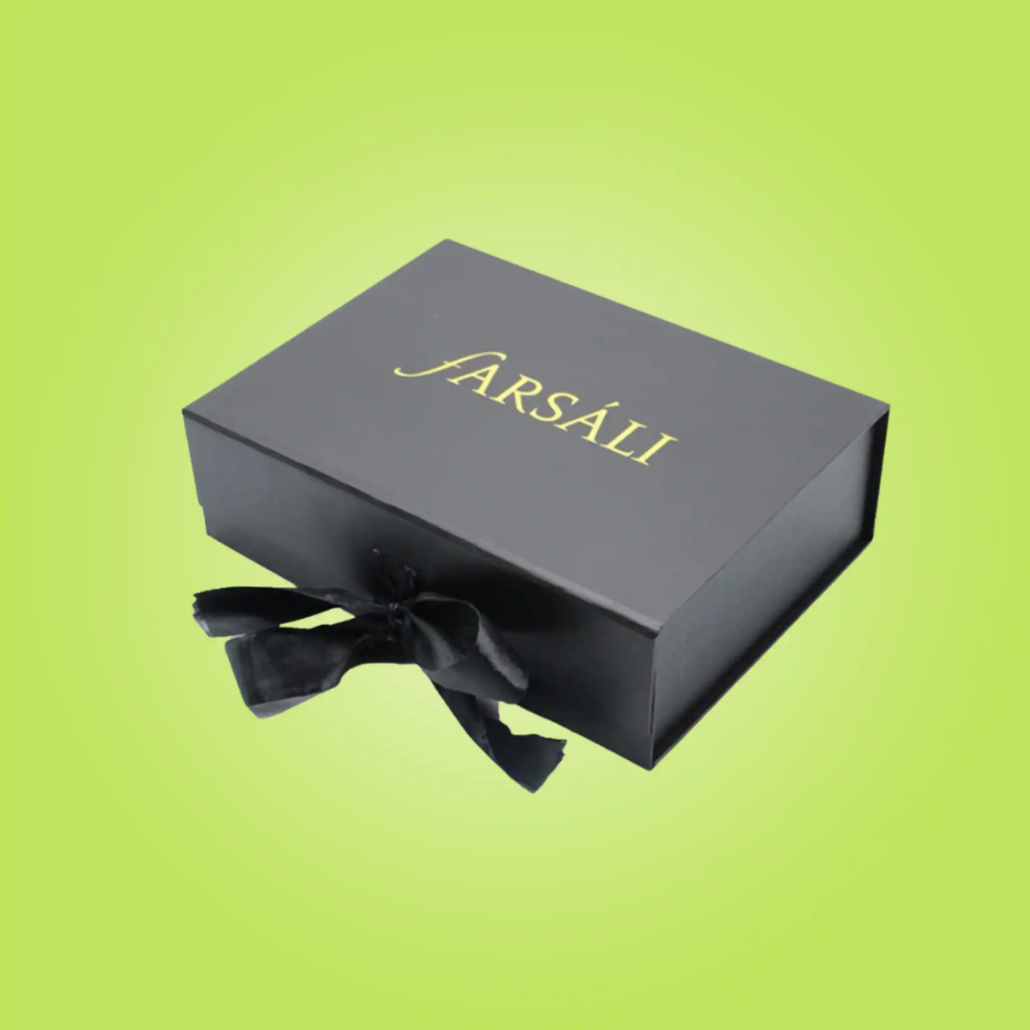 Custom Luxury Rigid Boxes