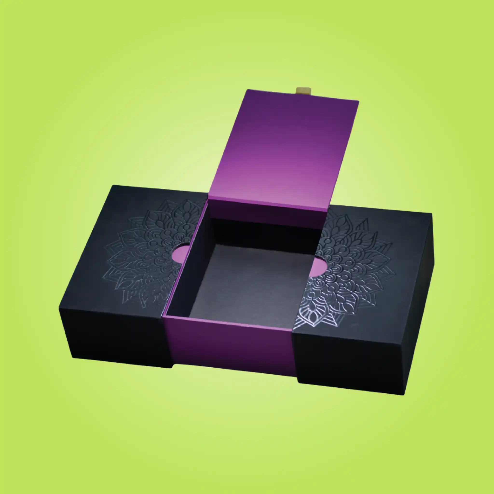 Custom Luxury Rigid Boxes