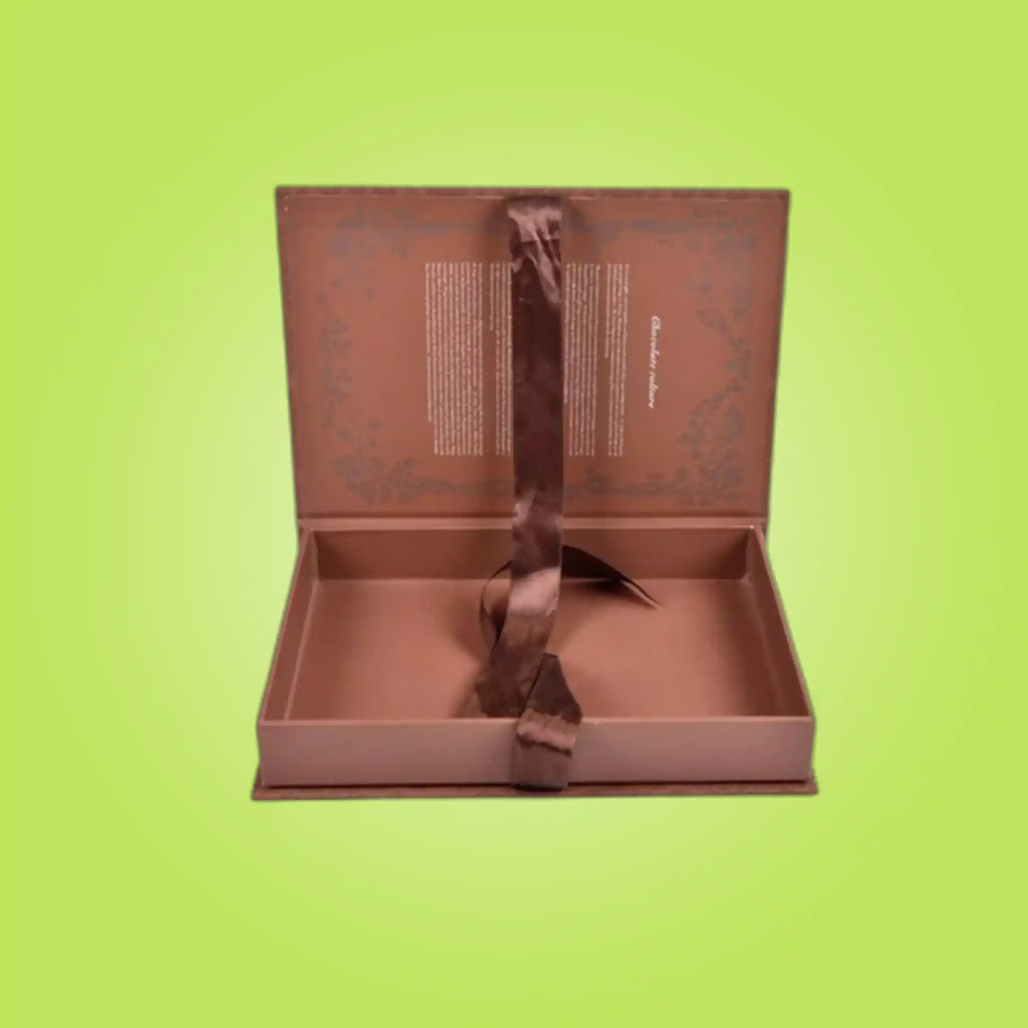 Custom Luxury Rigid Boxes