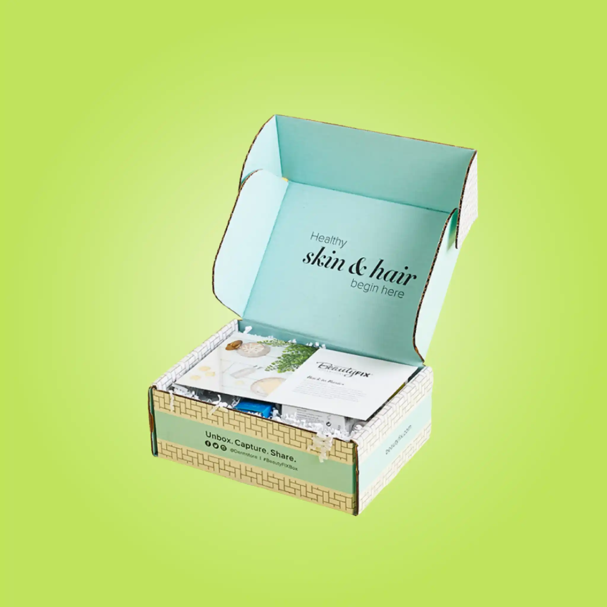 Custom Mailer Cardboard Boxes