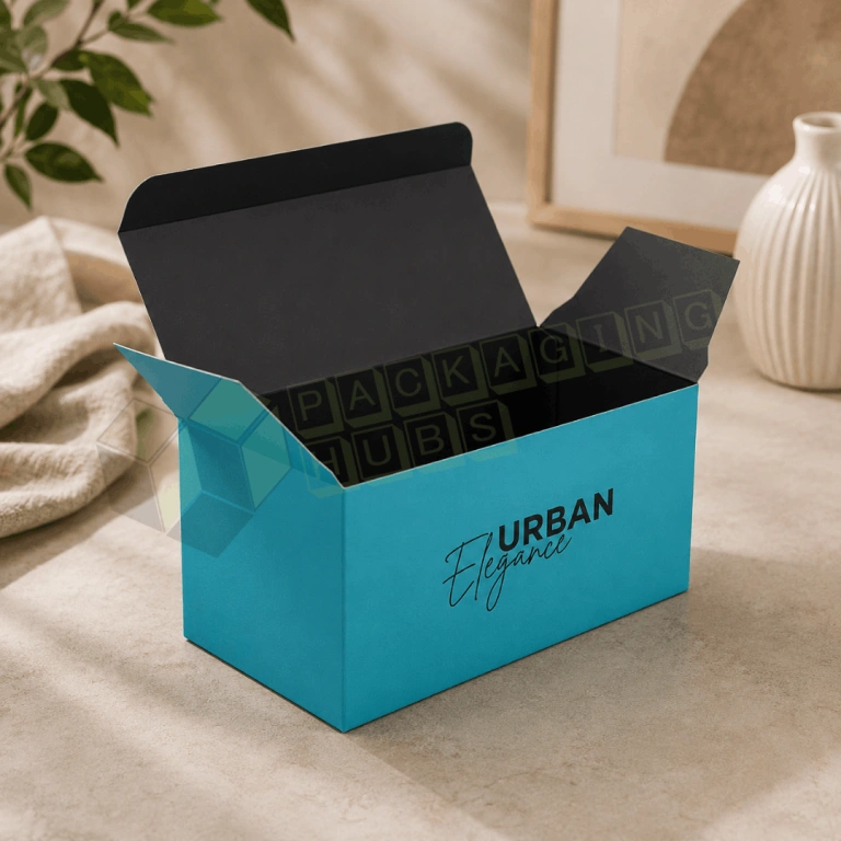 Tuck Top Mailer Boxes