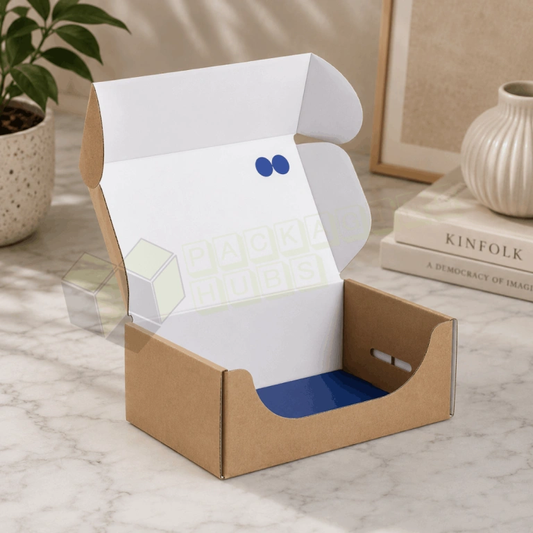 Tuck Top Mailer Boxes
