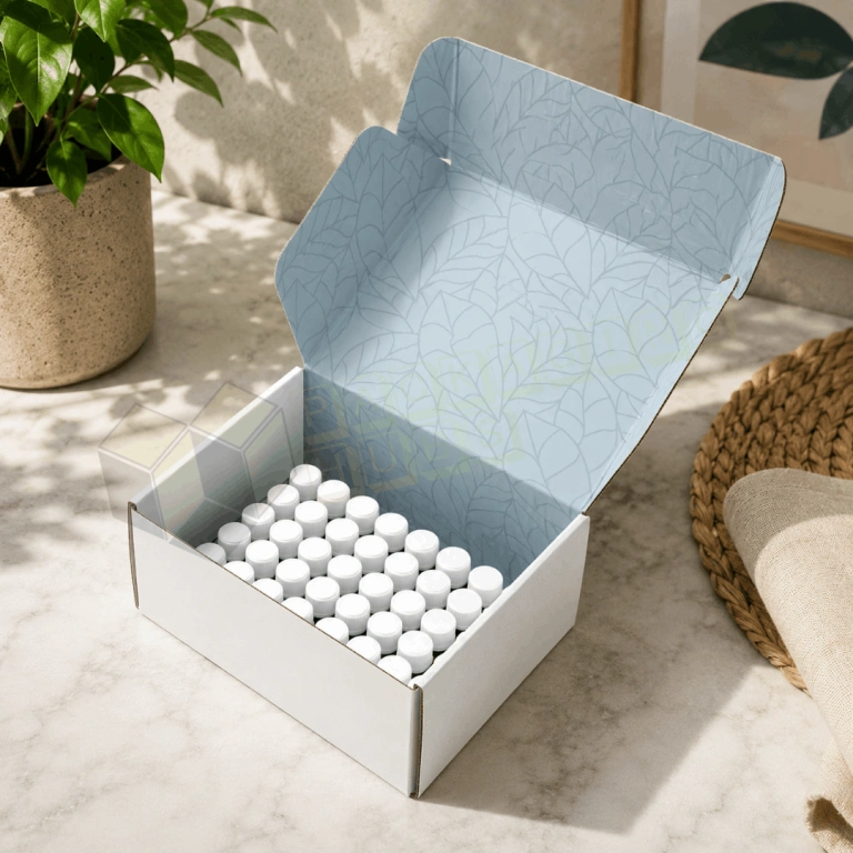 Tuck Top Mailer Boxes