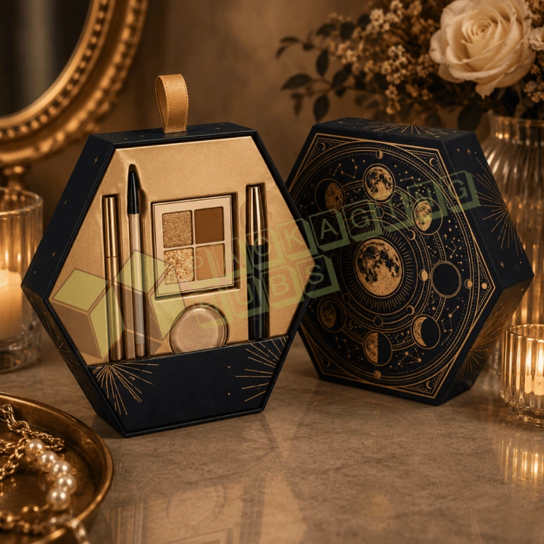 Custom Makeup Boxes