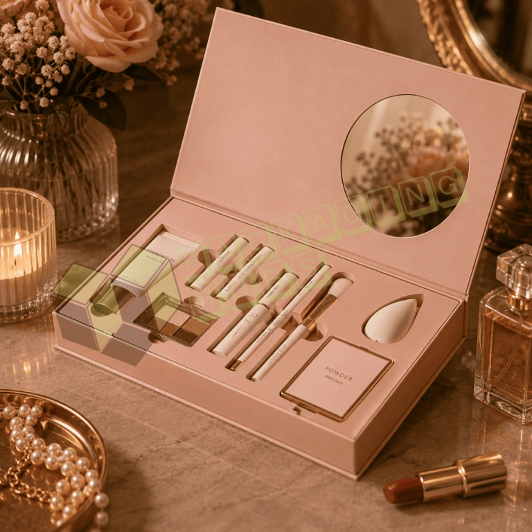 Custom Makeup Boxes
