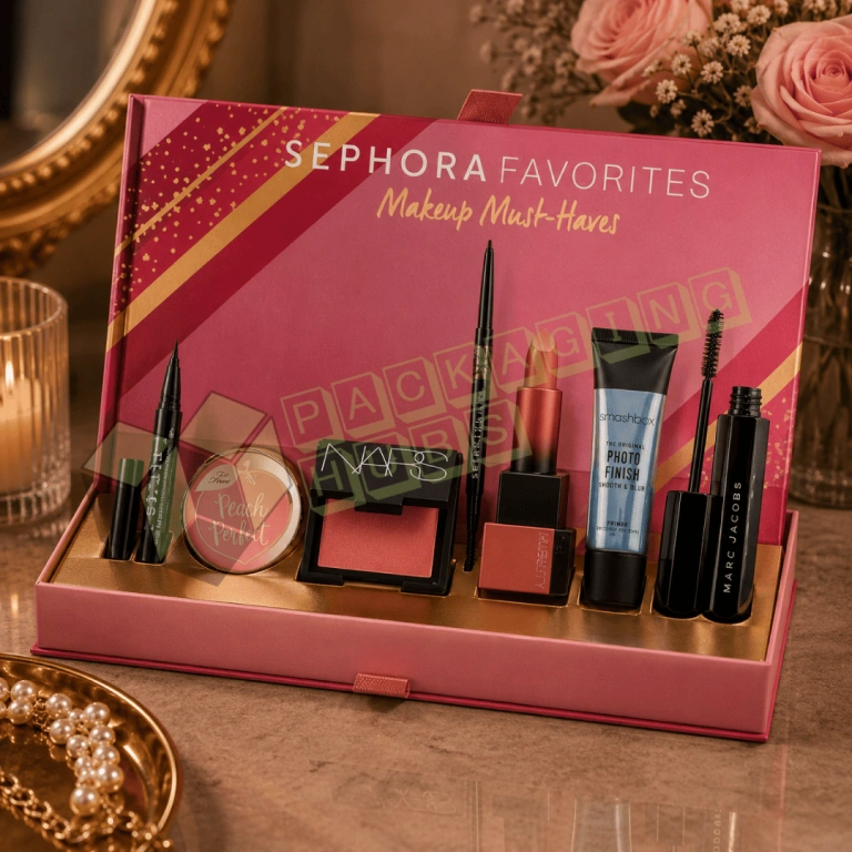 Custom Makeup Boxes
