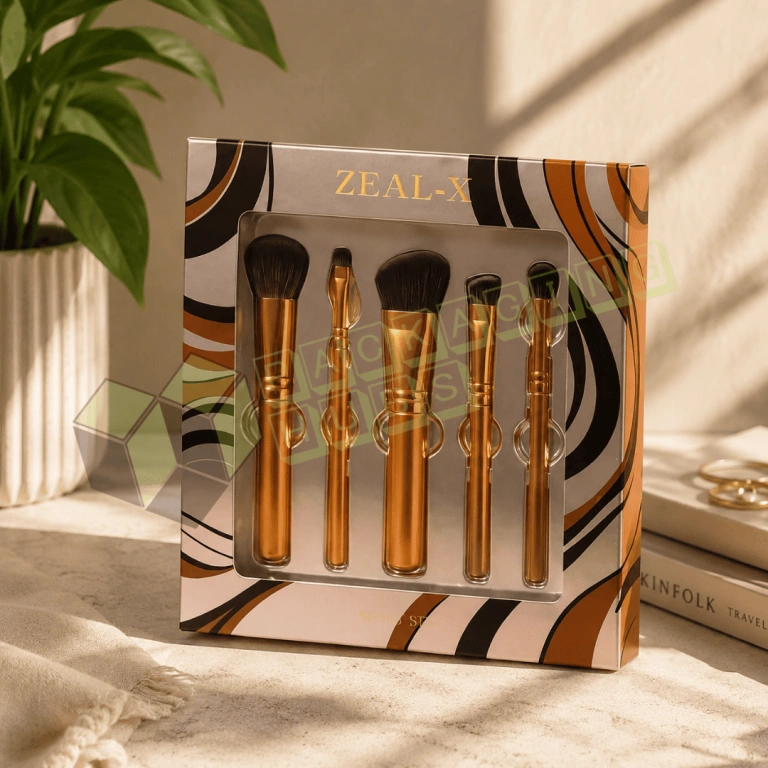 Custom Makeup Boxes