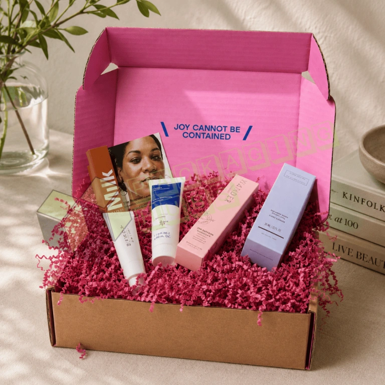 Custom Makeup Boxes