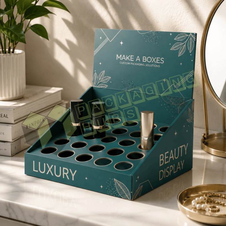 Custom Makeup Boxes
