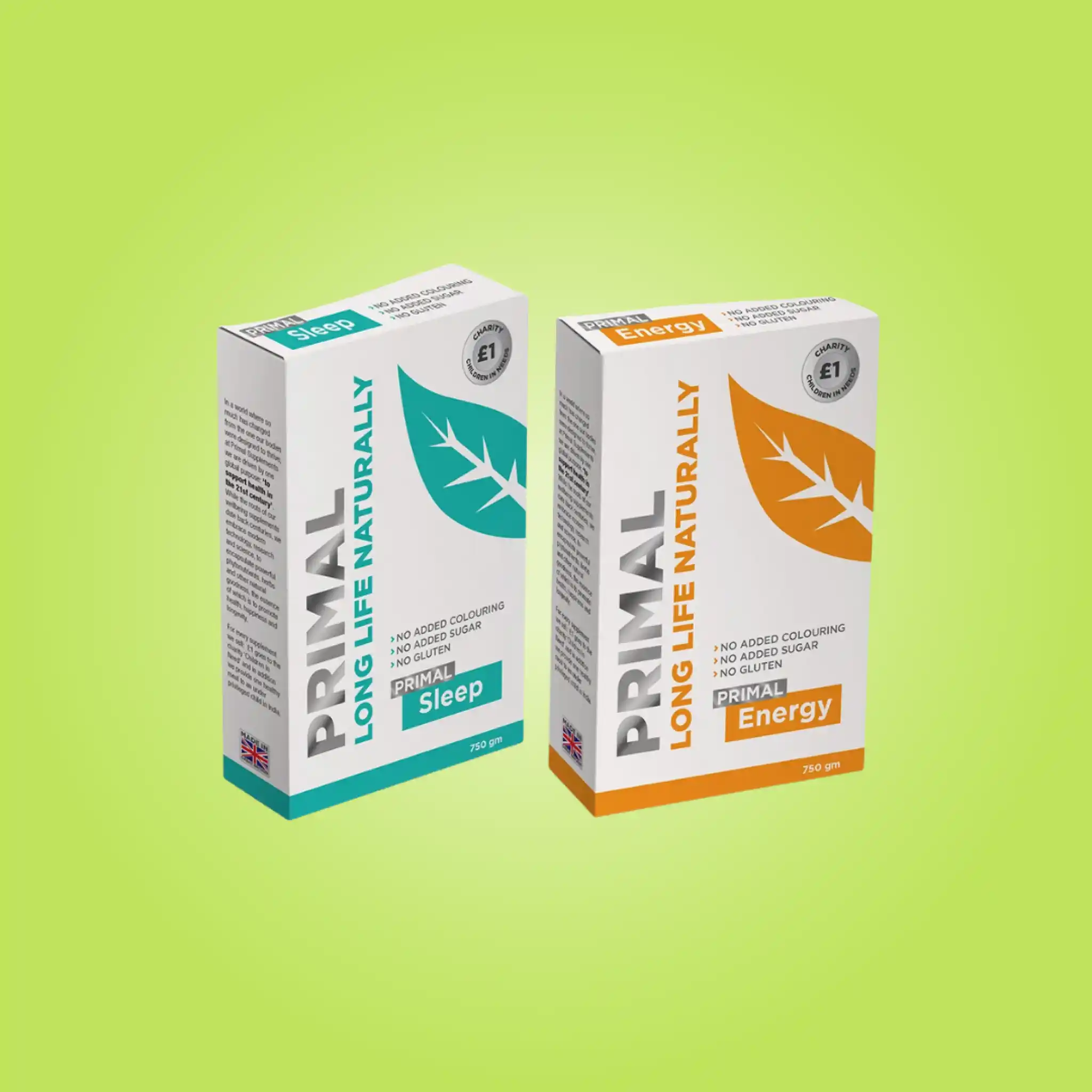 Custom Medicine Boxes