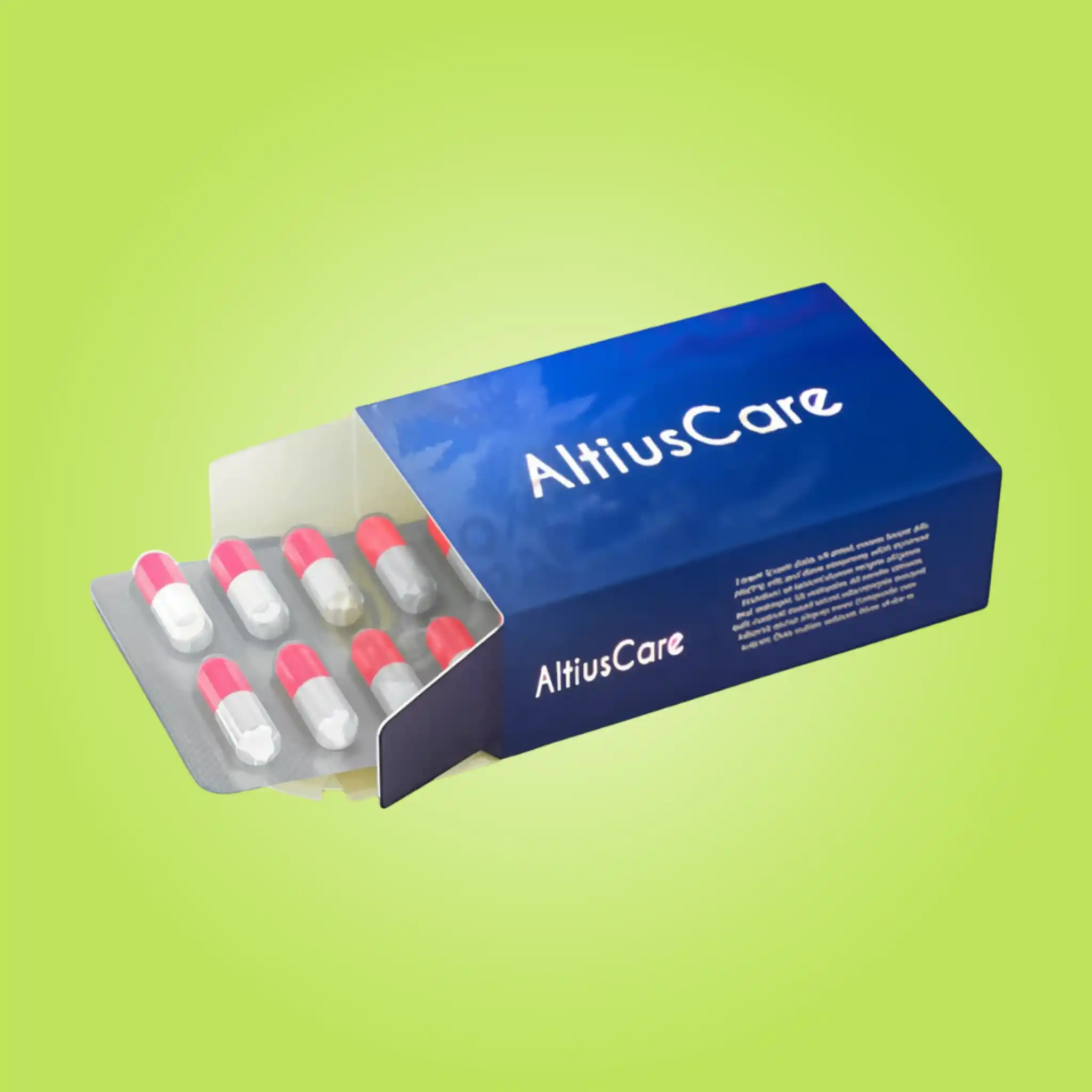 Custom Medicine Boxes