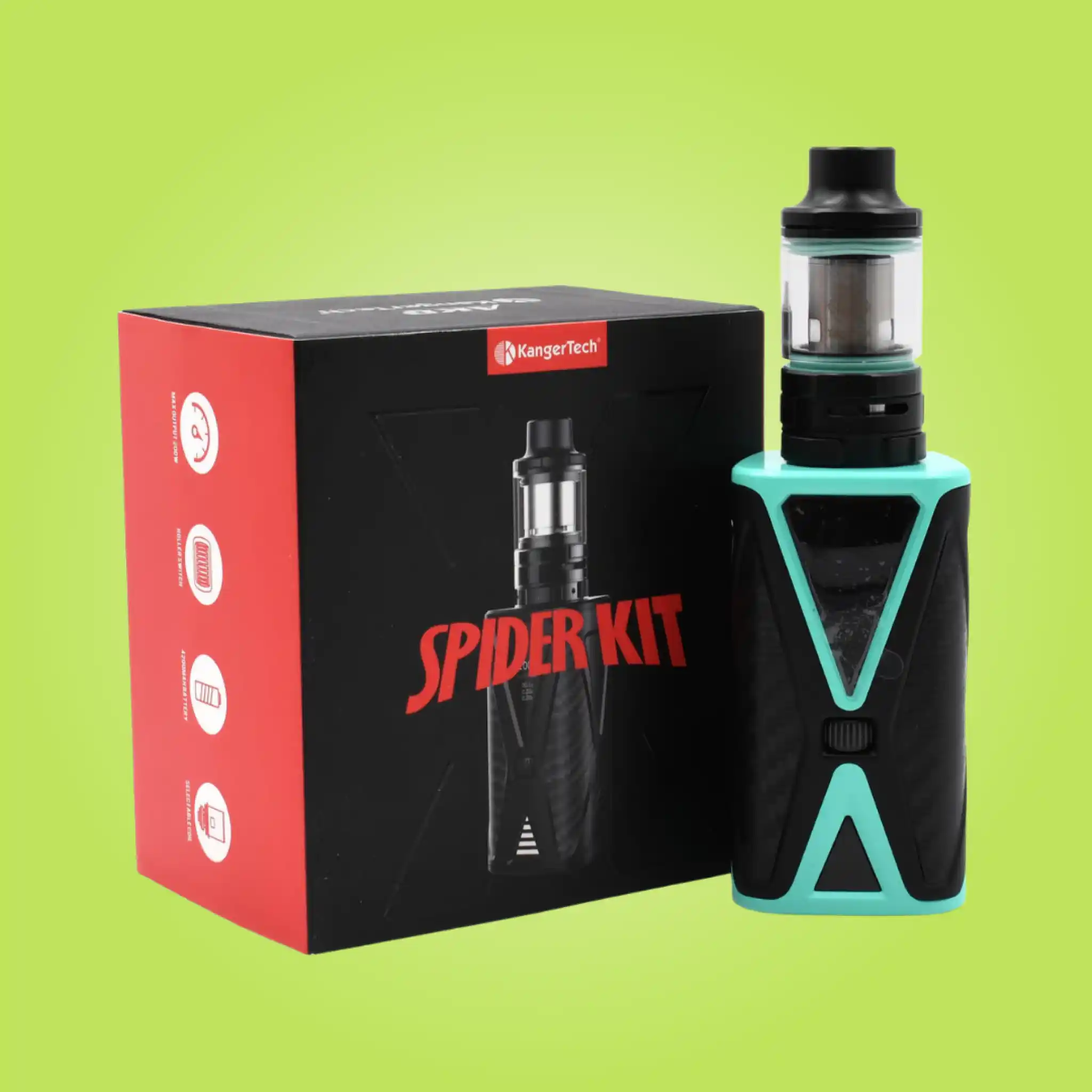 Custom Mod Kits Vape Boxes