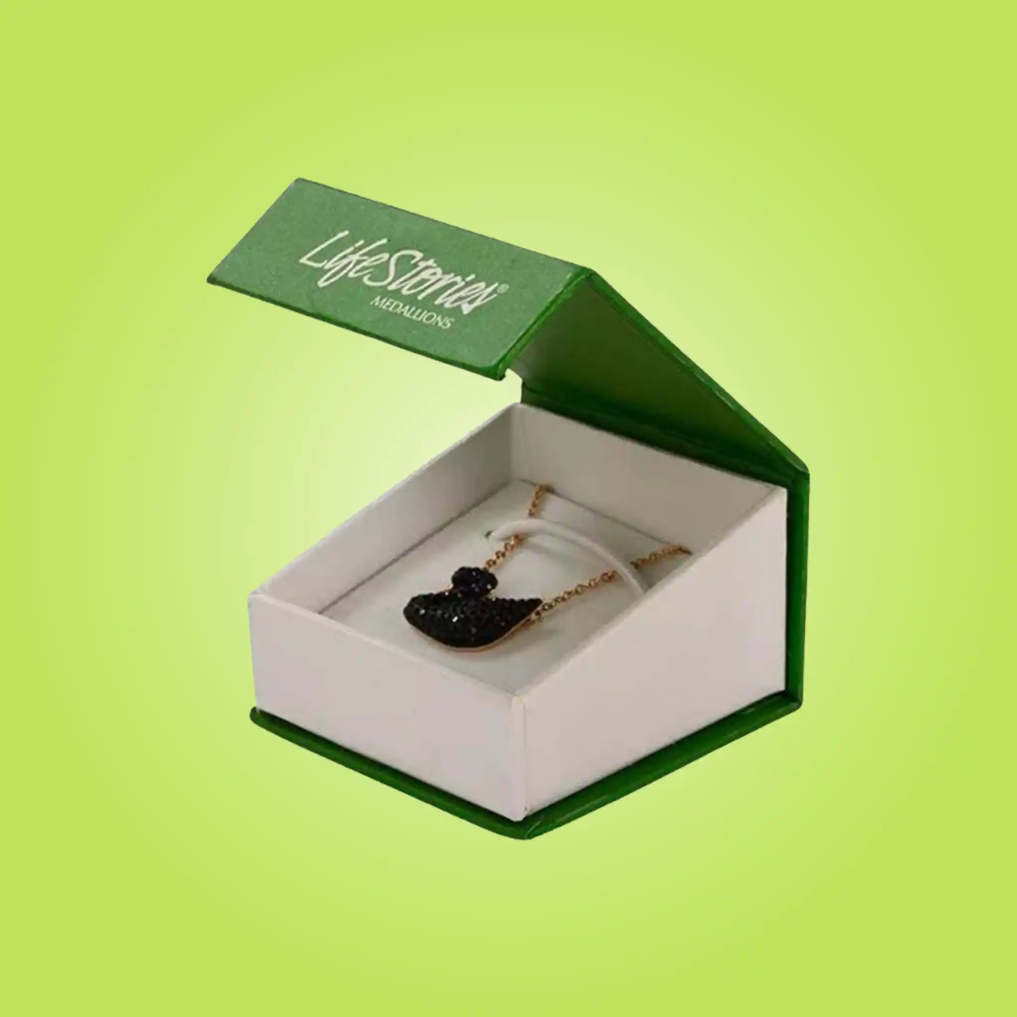 Custom Necklace Boxes