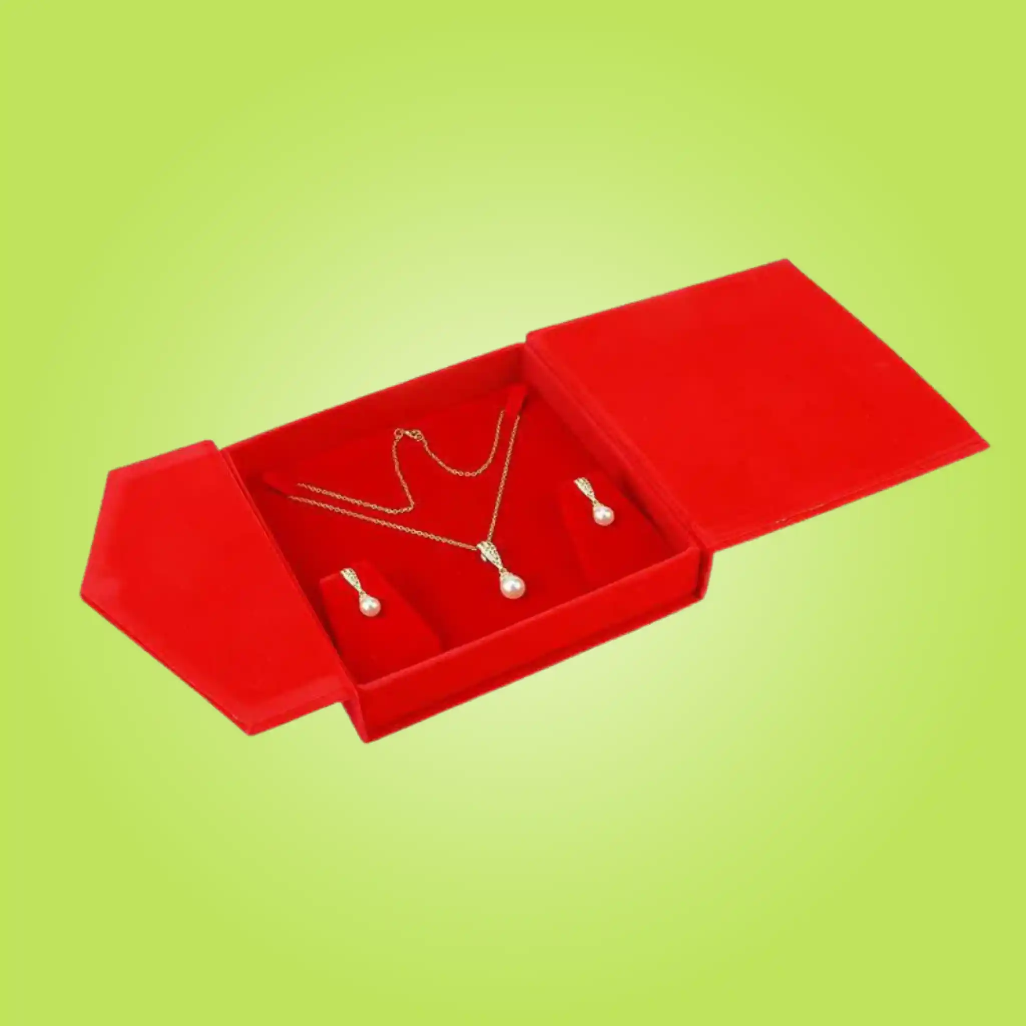 Custom Necklace Boxes