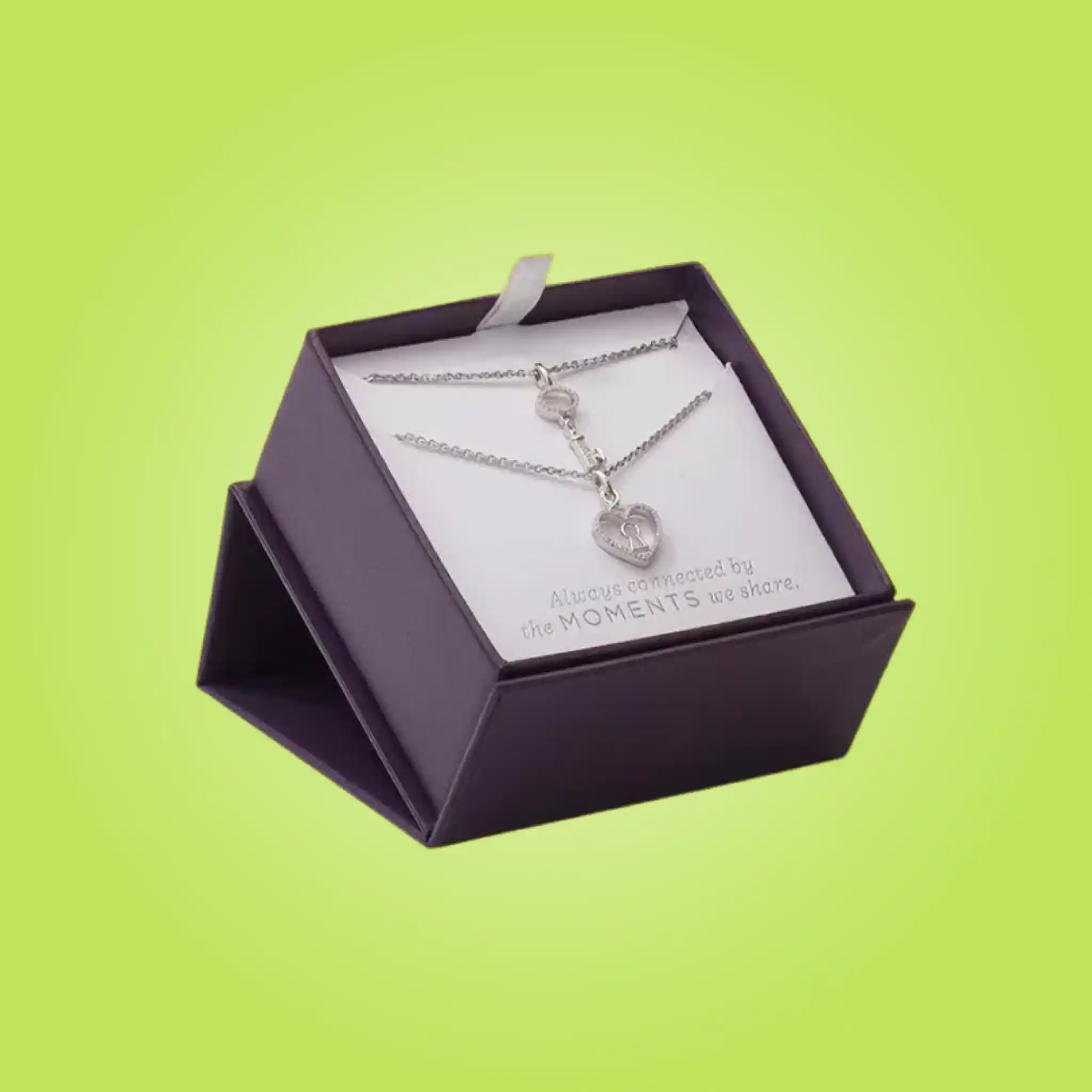 Custom Necklace Boxes