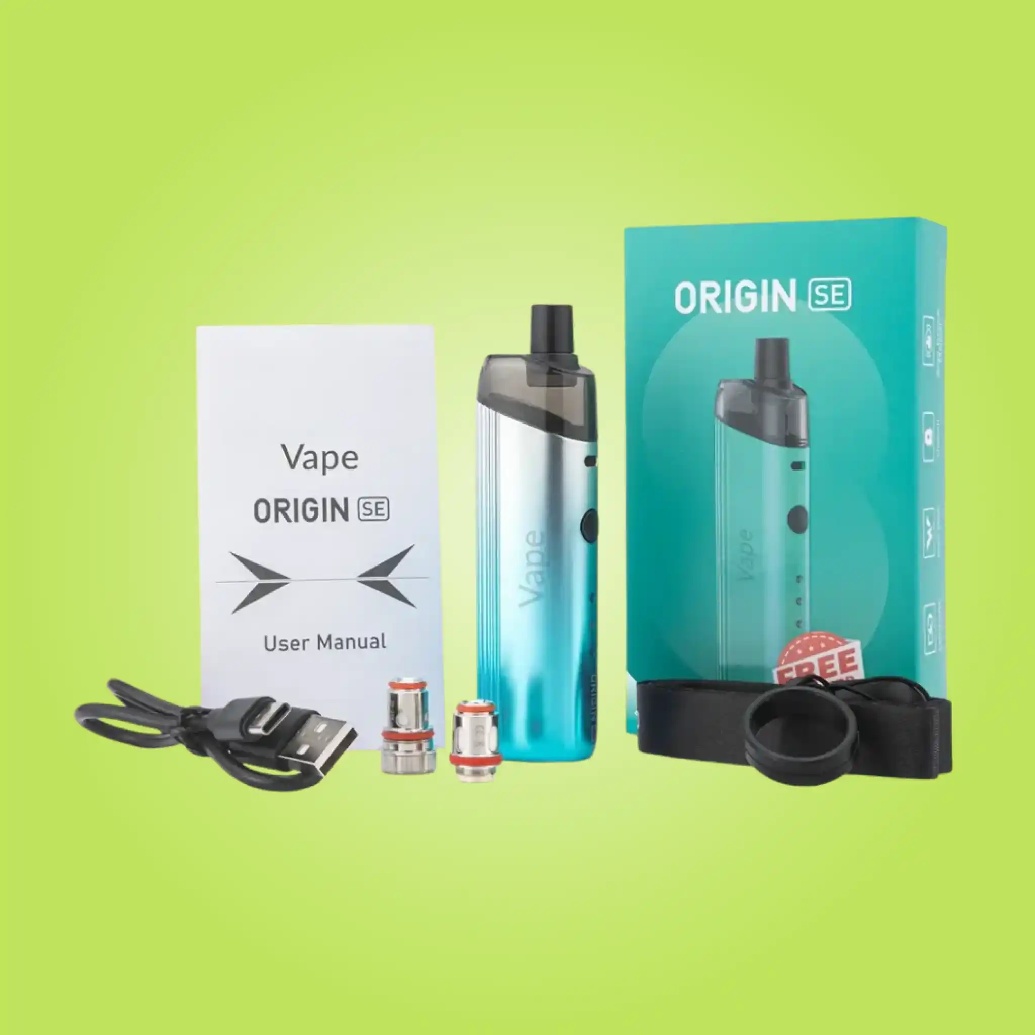 Custom Organic Vape Boxes