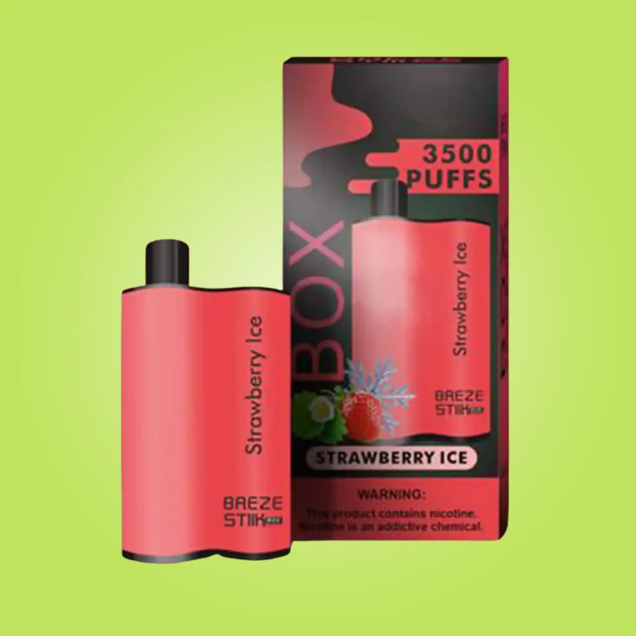 Custom Organic Vape Boxes