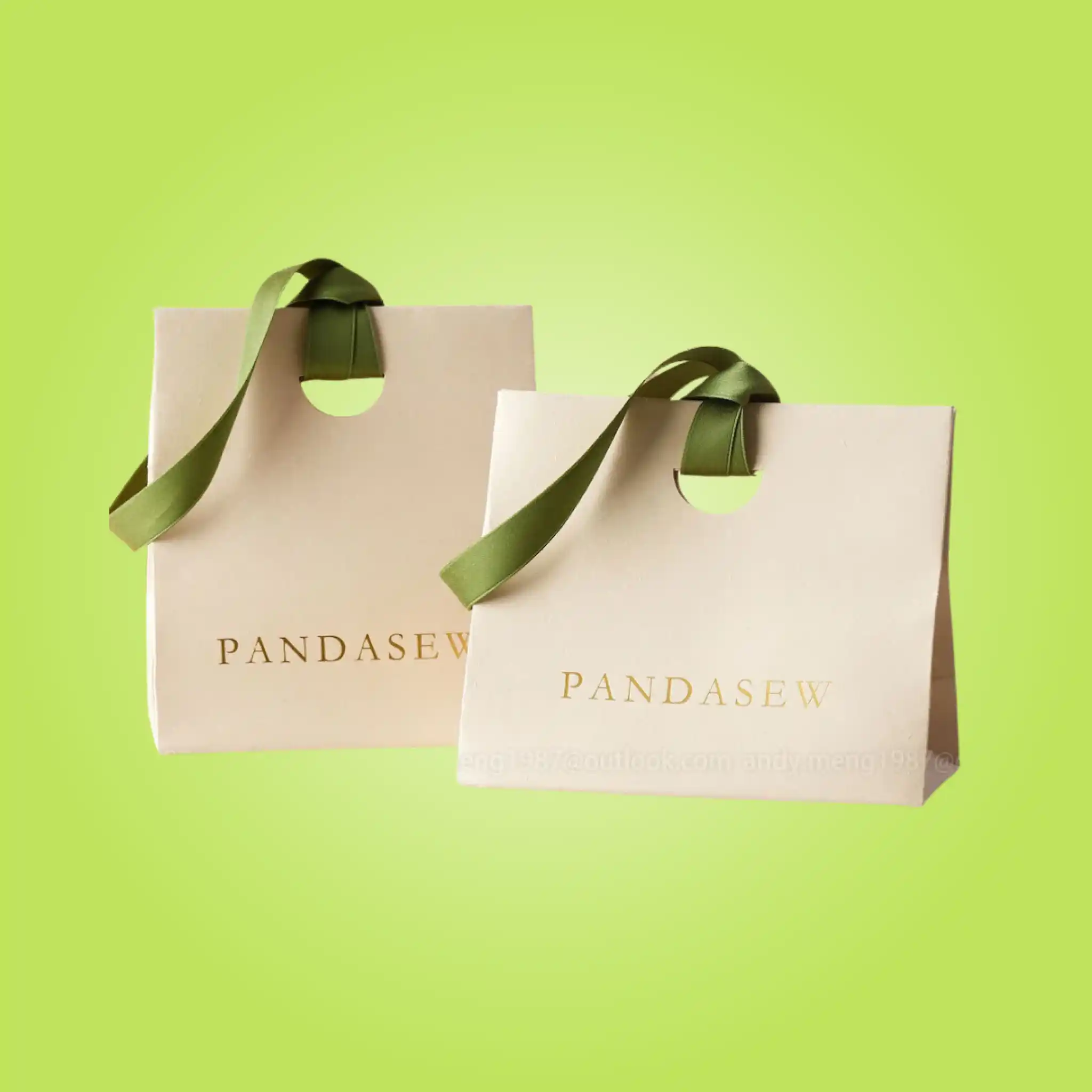 Custom Paper Gift Bags