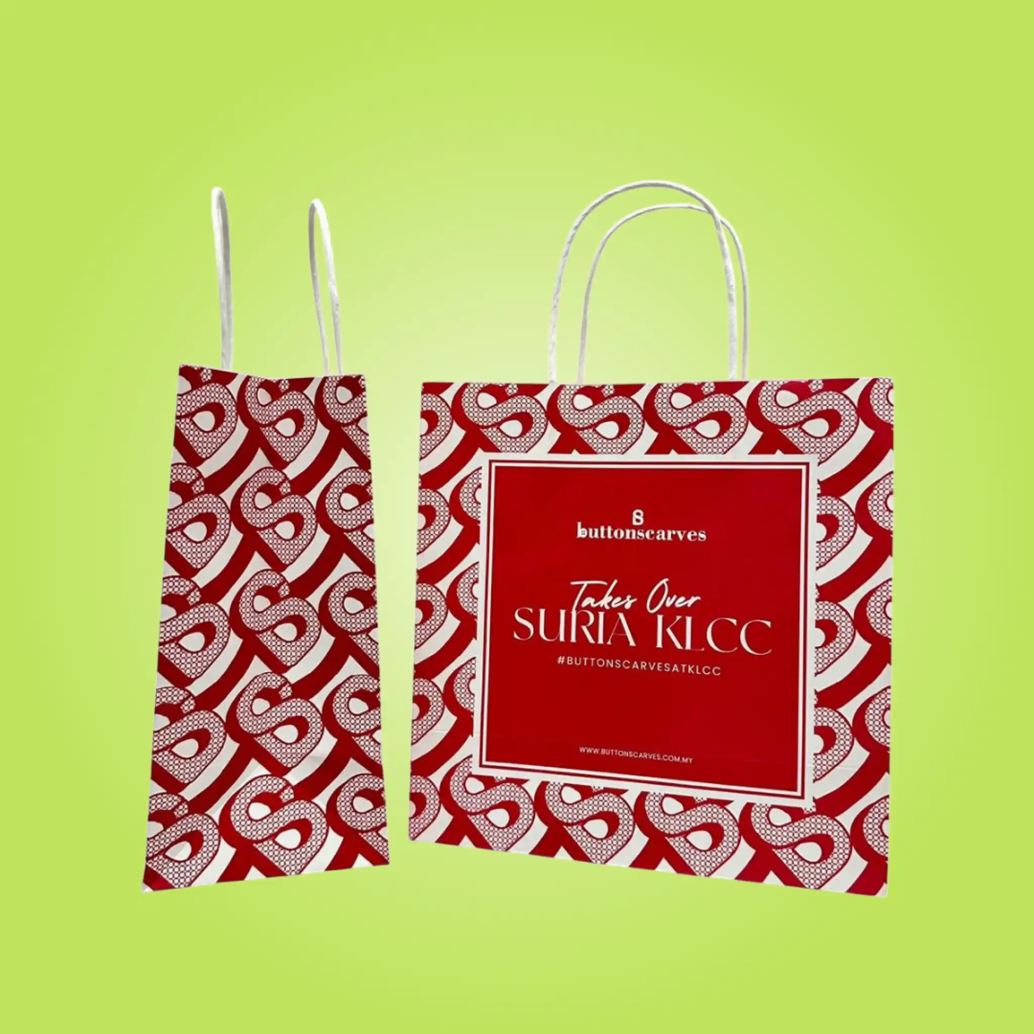 Custom Paper Gift Bags