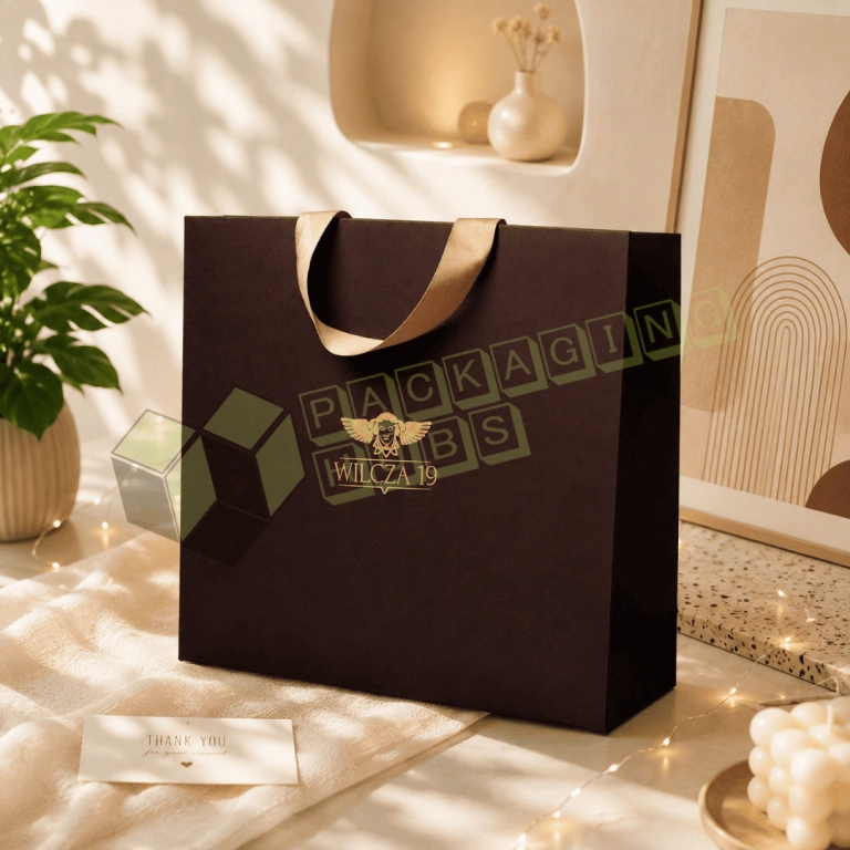 Paper Shopping Bags