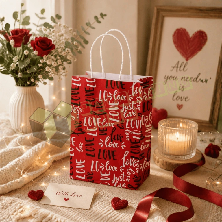 Paper Shopping Bags